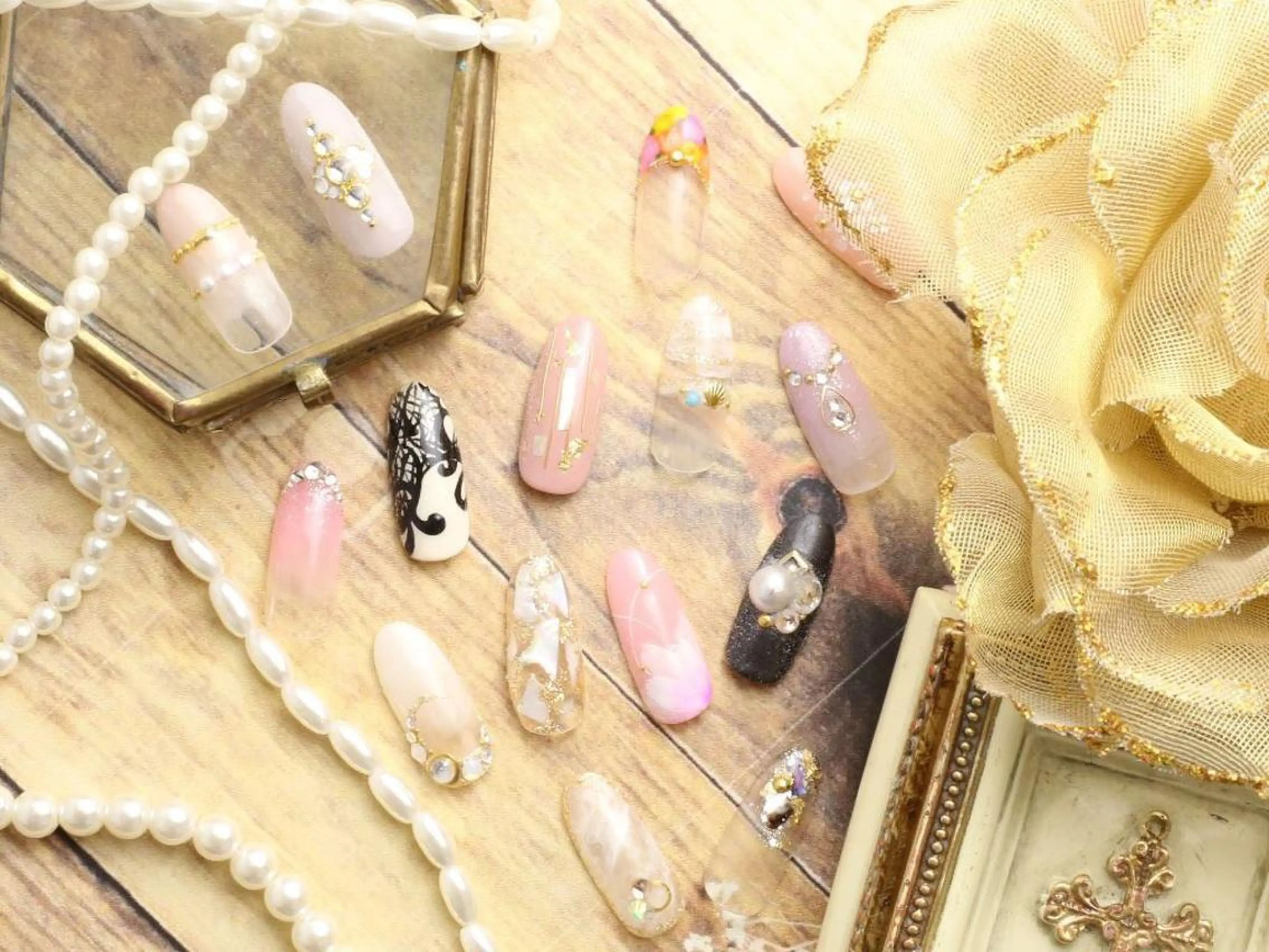 ネイル 持ち込み ワンカラーネイル ハンドネイル nail salon -Lien-所属・nailsalon -Lien-のネイルデザイン