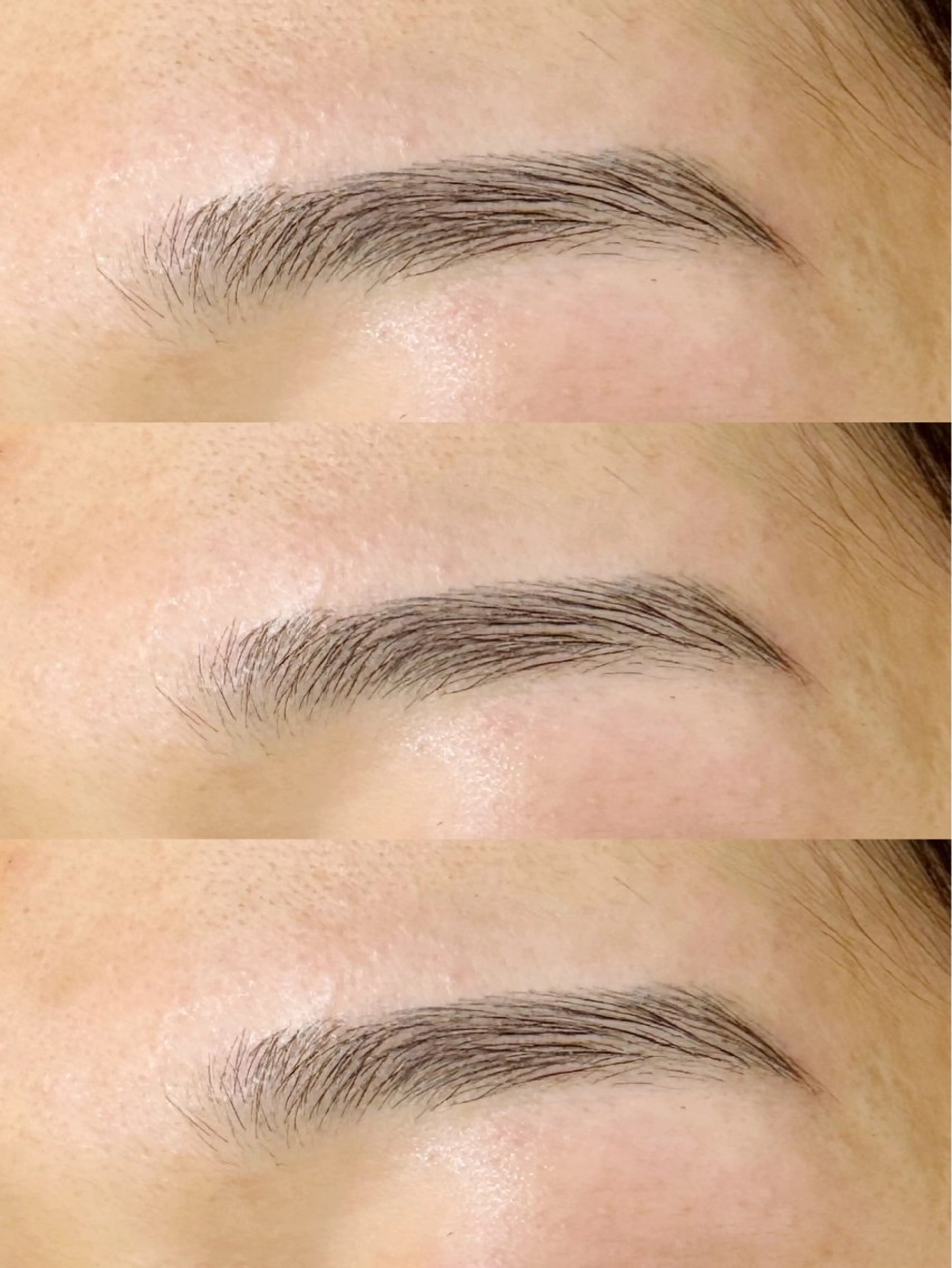 アイブロウ メンズアイブロウ ワックス脱毛 Neolive Iwasakiのマツエク・マツパデザイン