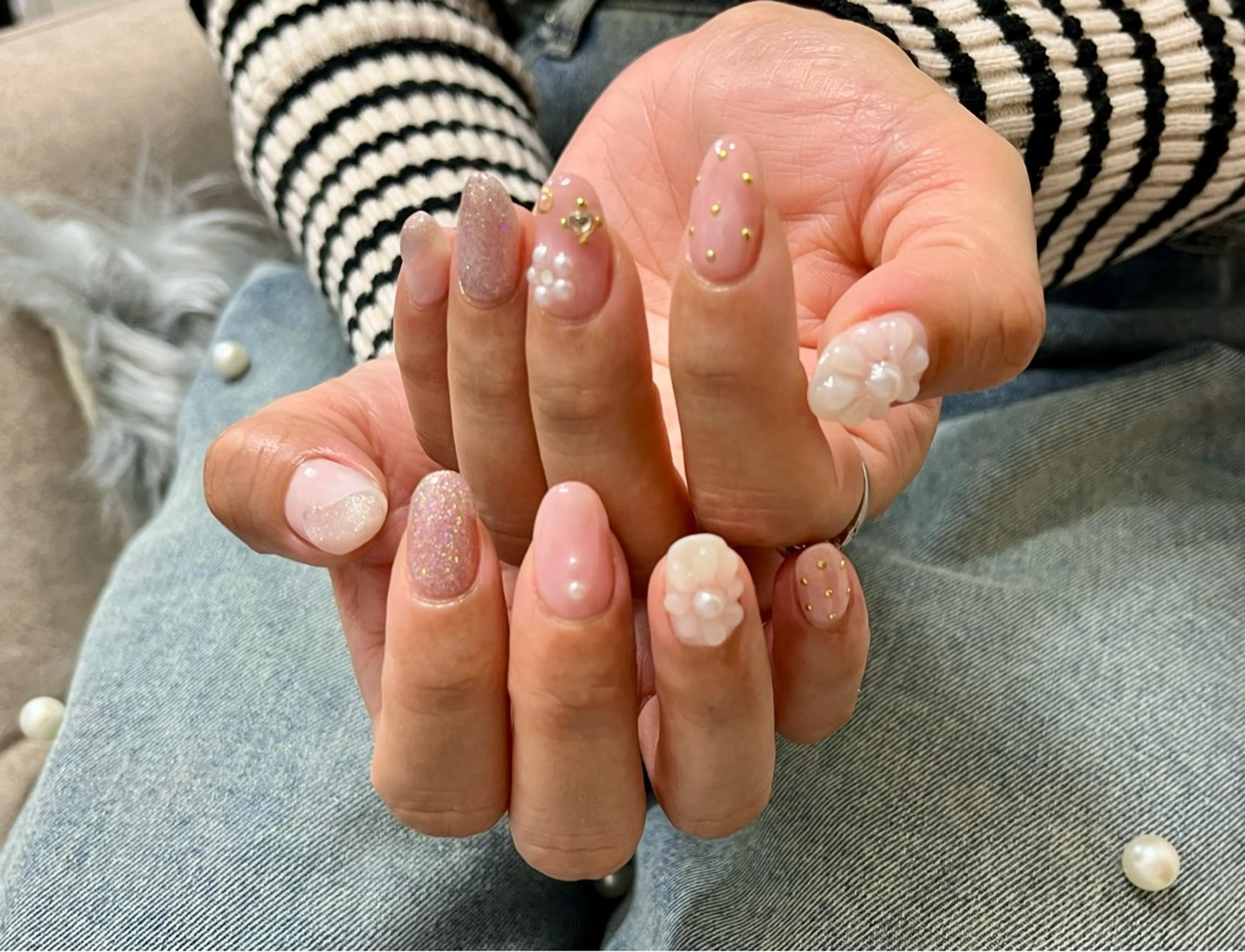 ネイル クレスト KATUURAのネイルデザイン