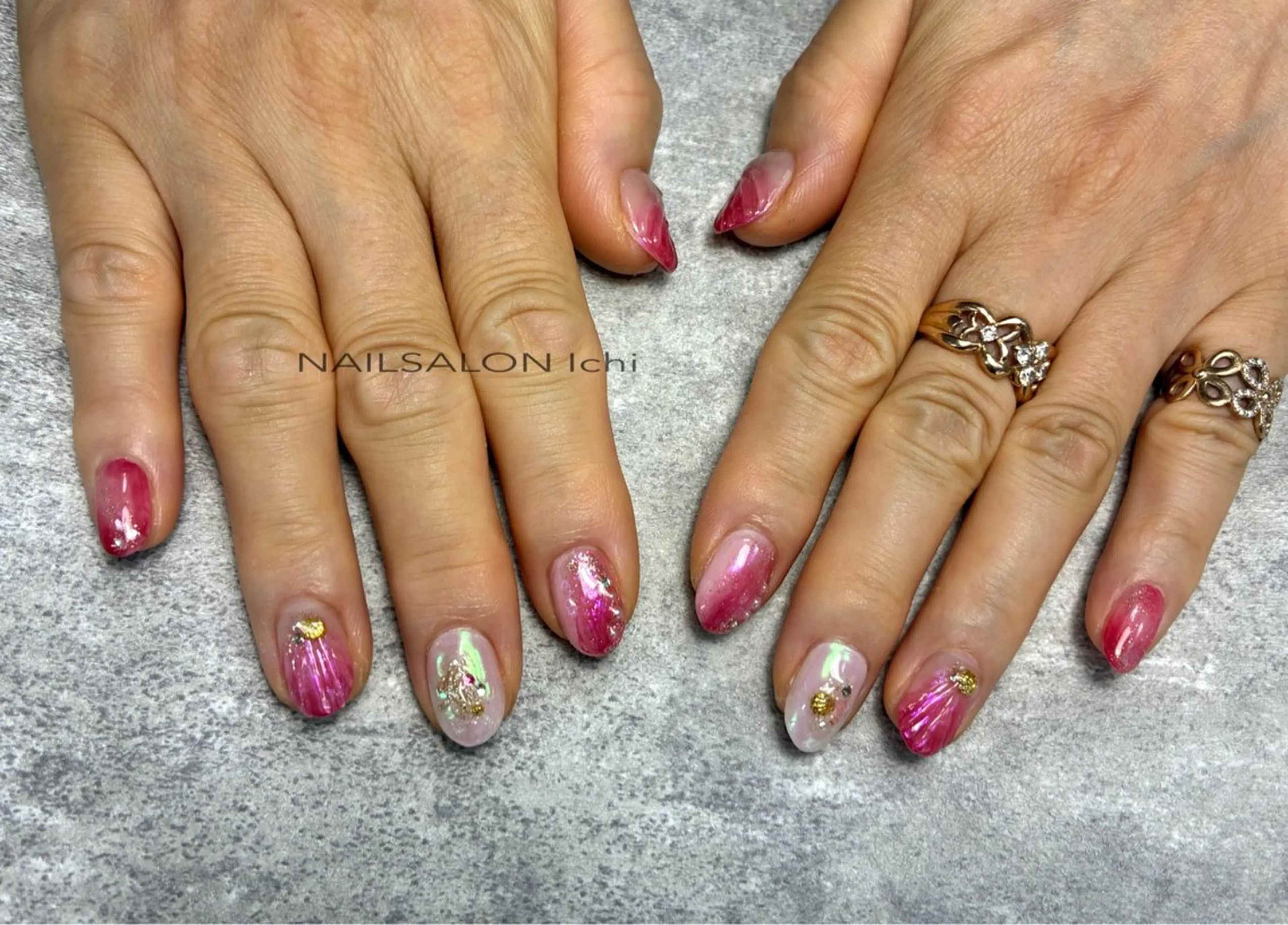 ネイル ハンドネイル NAILSALON  Ichi所属・NAILSALON Ichiのネイルデザイン