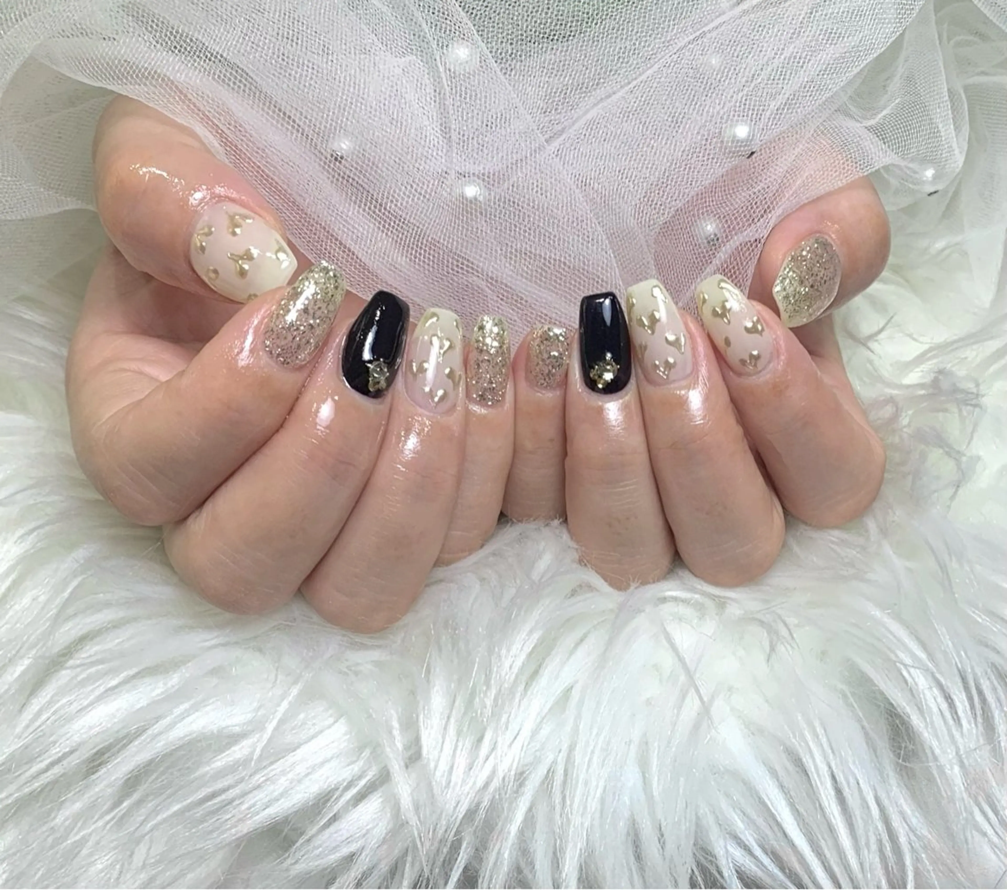 ネイル ハンドネイル Nail salon Venusのネイルデザイン