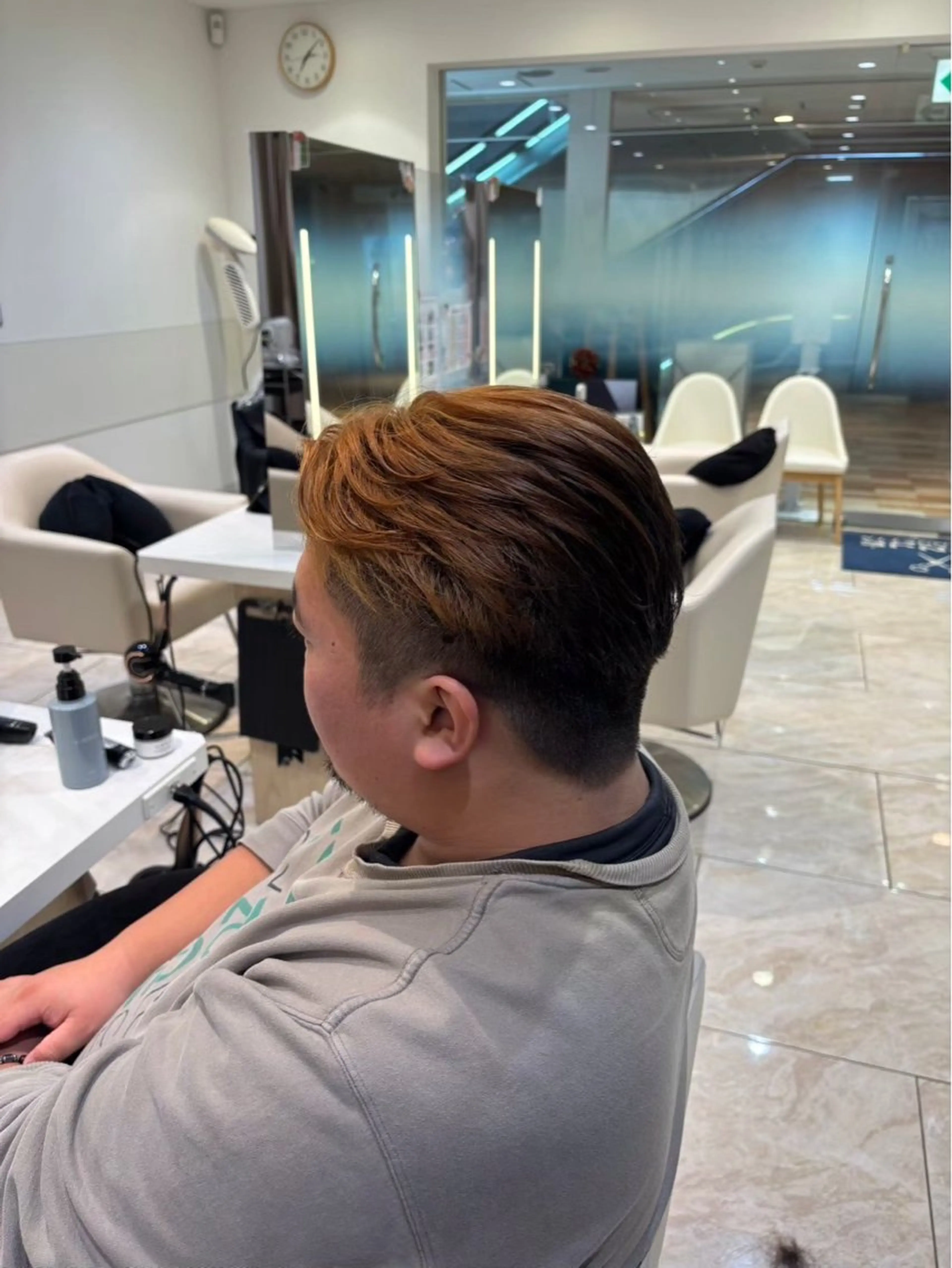 カラー メンズ men'sカラー/ tatsukiのヘアスタイル