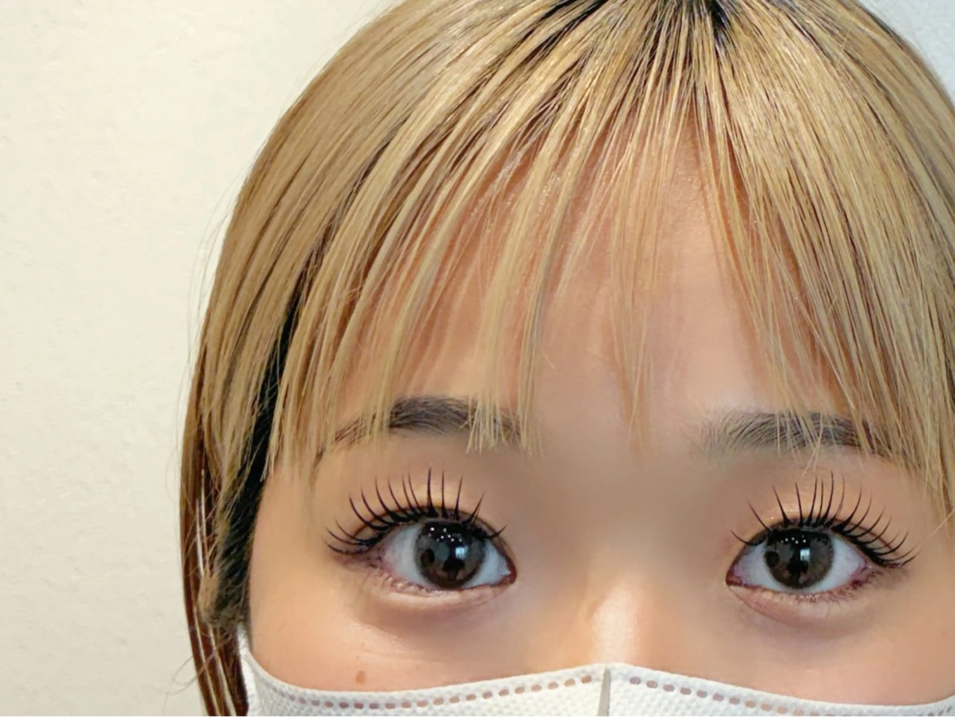 マツエク・マツパ マツエク 横浜eyelist Aidaのマツエク・マツパデザイン