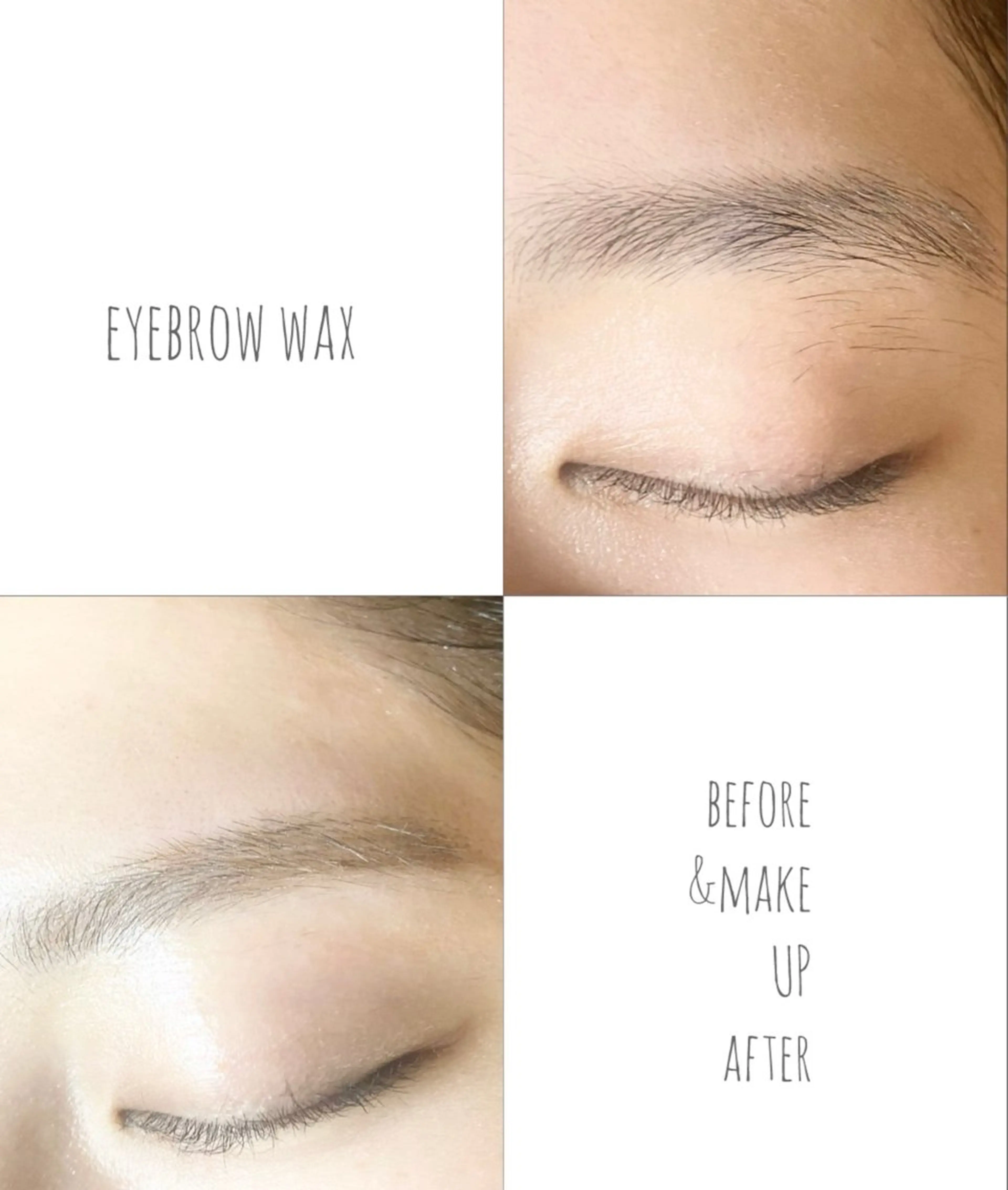 アイブロウ de Grace Amiのマツエク・マツパデザイン