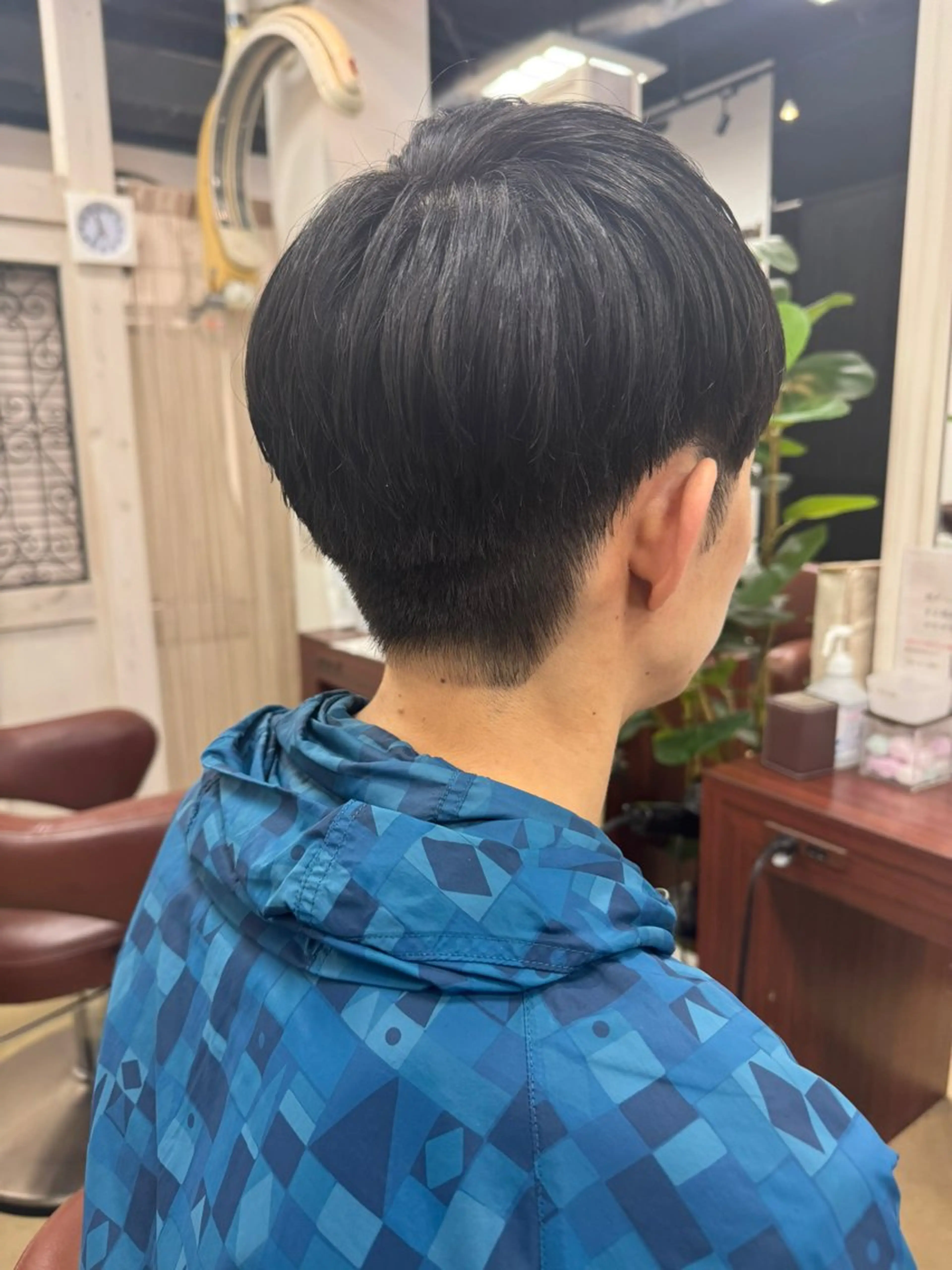 メンズ Active西新井店 【宗形 真帆】のヘアスタイル