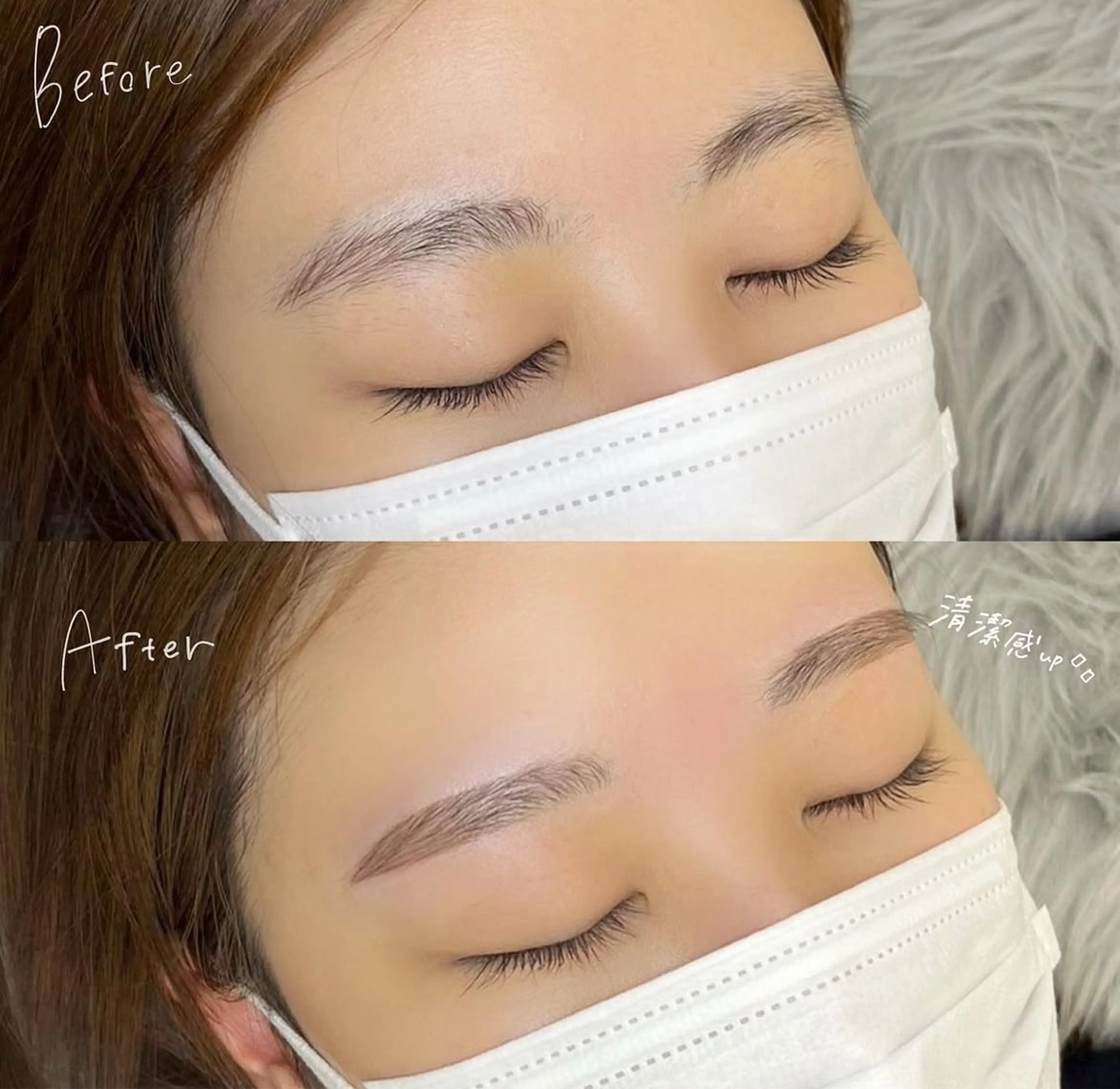 【3/7】 【15時・17時】🧡間引き＆WAX🧡の写真