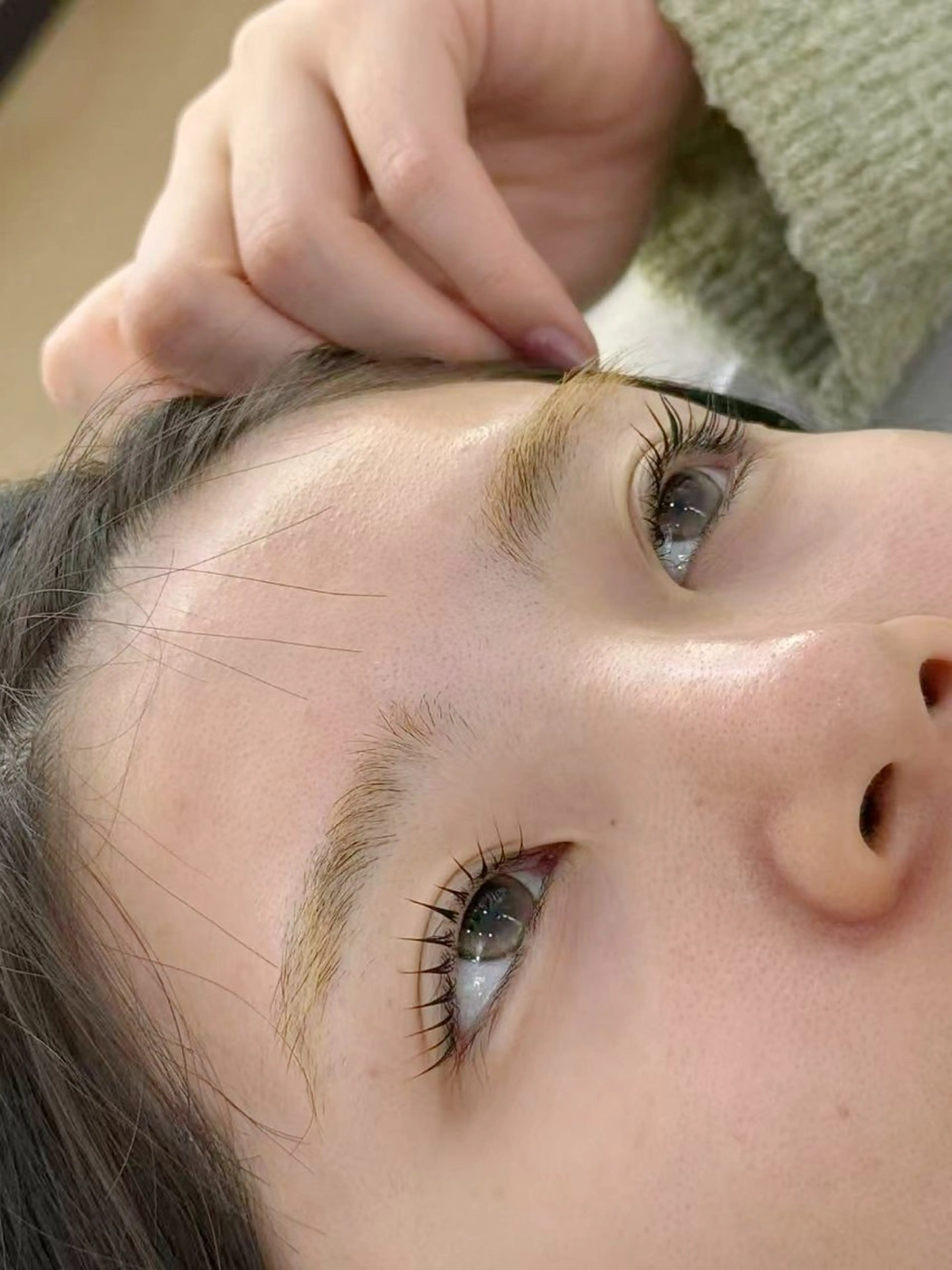 マツエク・マツパ まつげパーマ ユミナガ ジンのマツエク・マツパデザイン