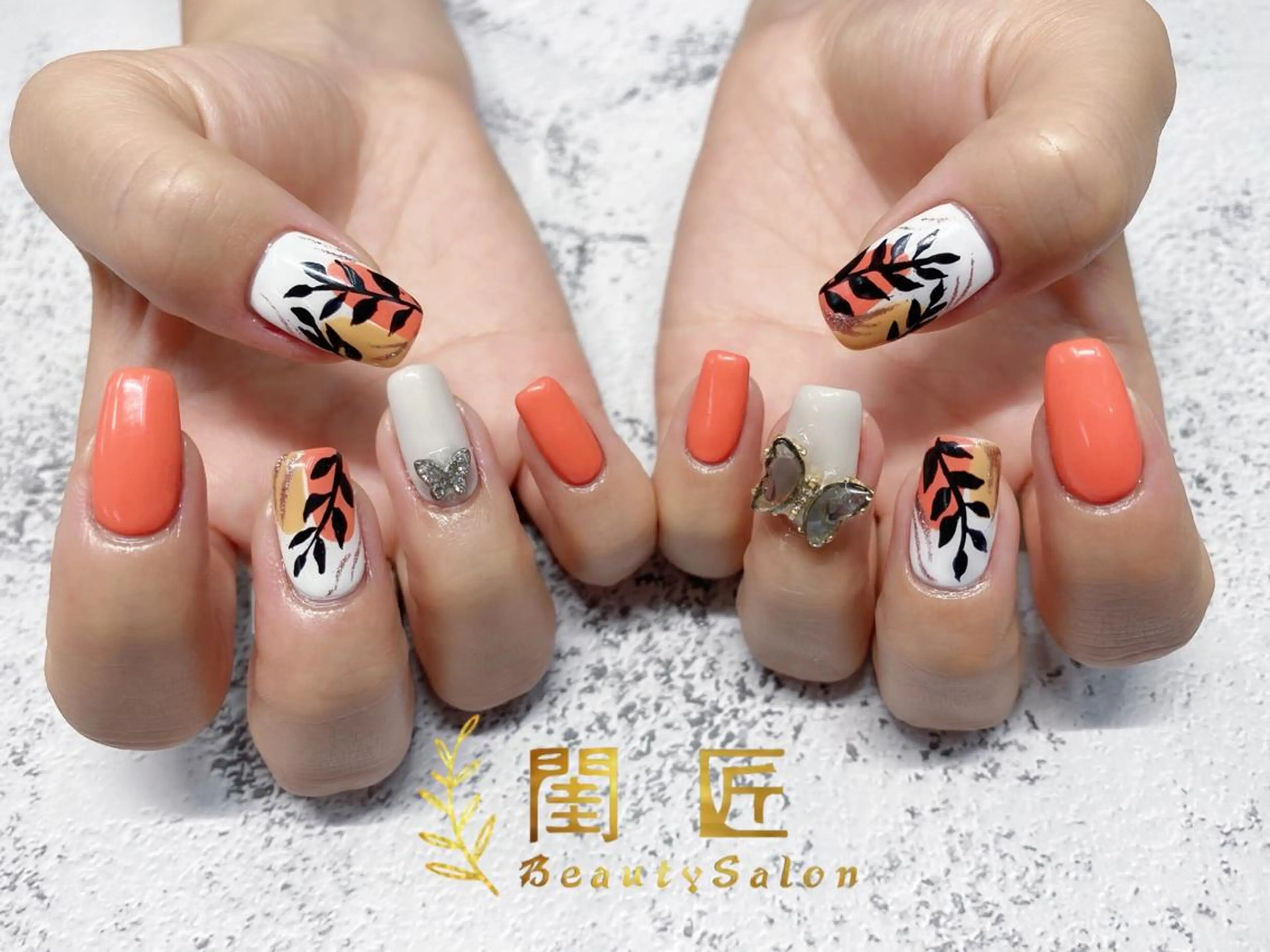 ネイル ハンドネイル 閨匠 上野店のネイルデザイン