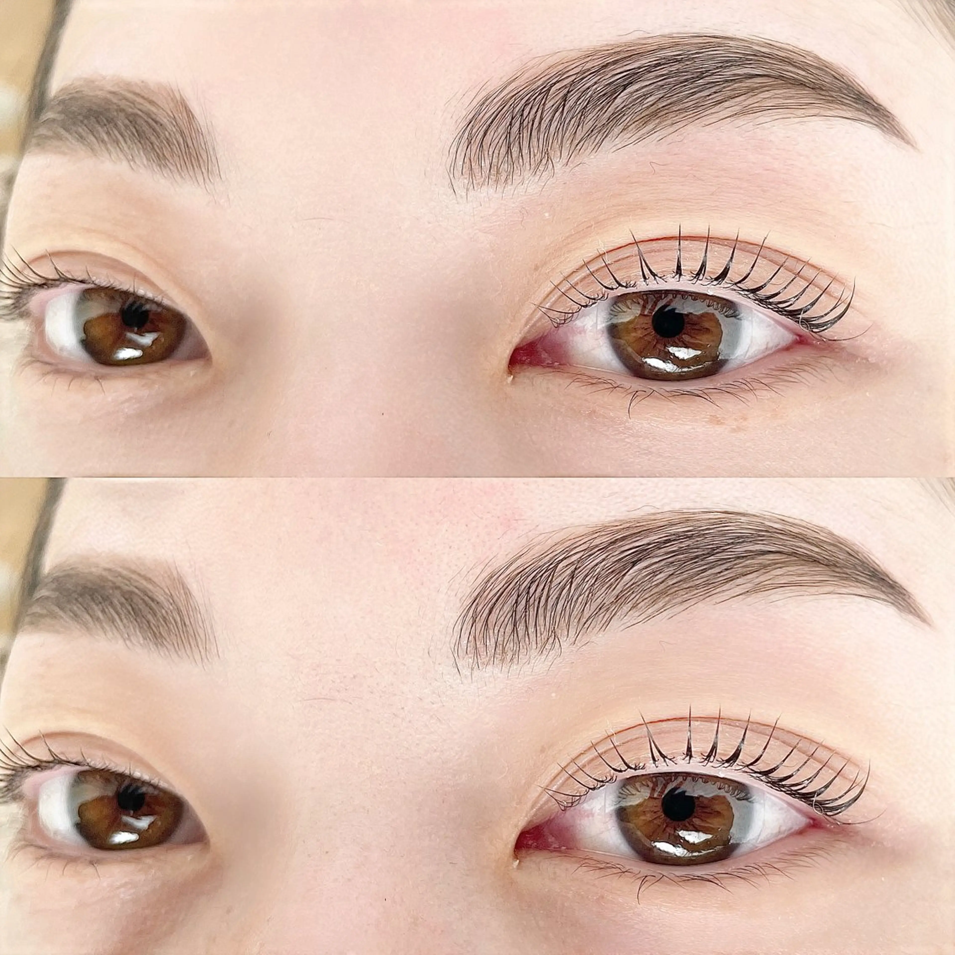 マツエク・マツパ BEAUTY LINE 湘南台店所属・山田 藍瑠のマツエク・マツパデザイン