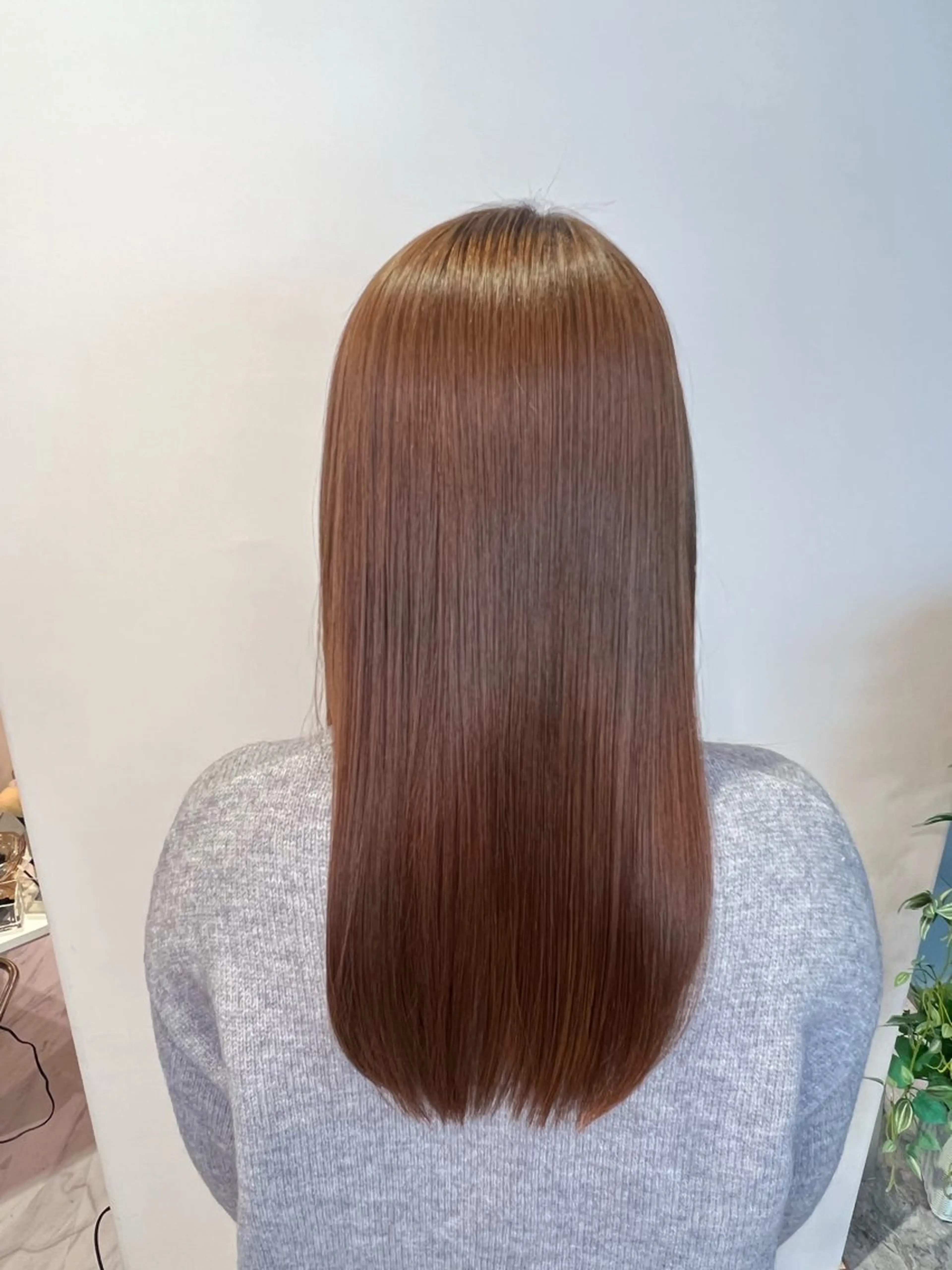 グラースアンジュ浦和ワシントンホテル店所属・新井 愛佳のヘアスタイル