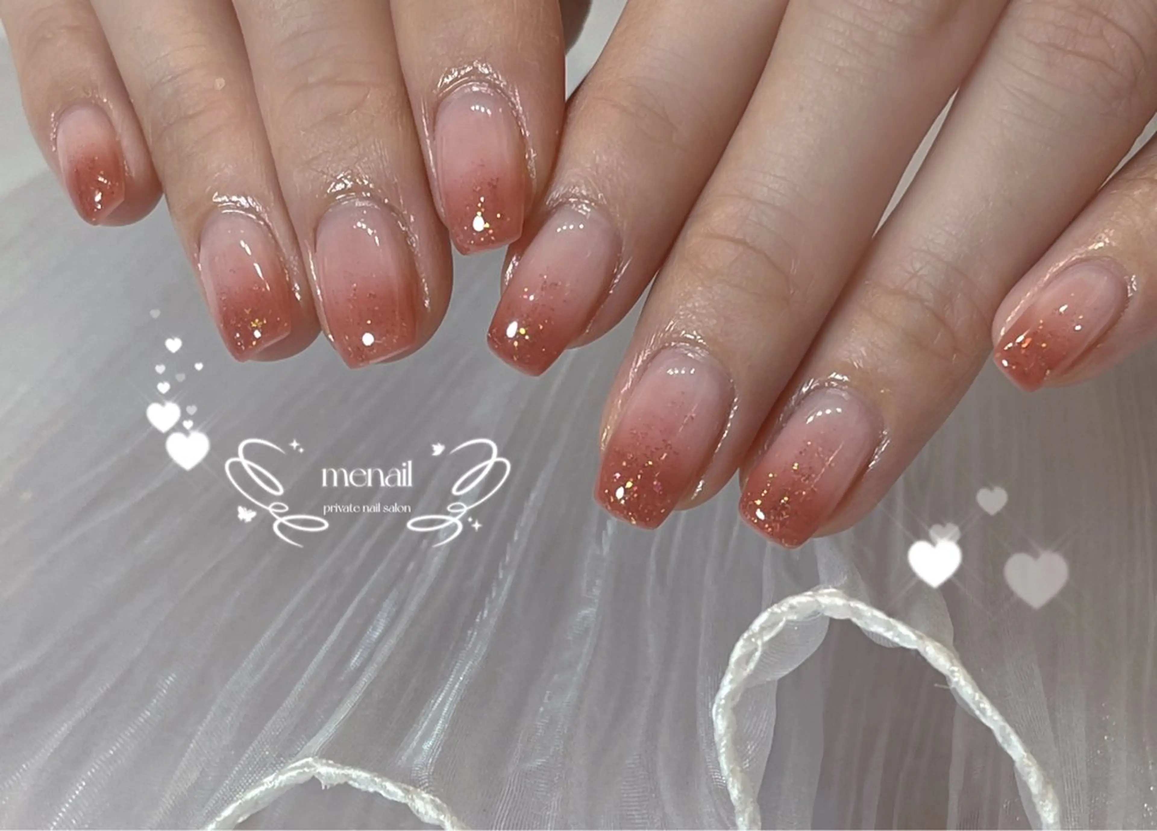 ネイル ハンドネイル ＃ ｍｅのネイルデザイン