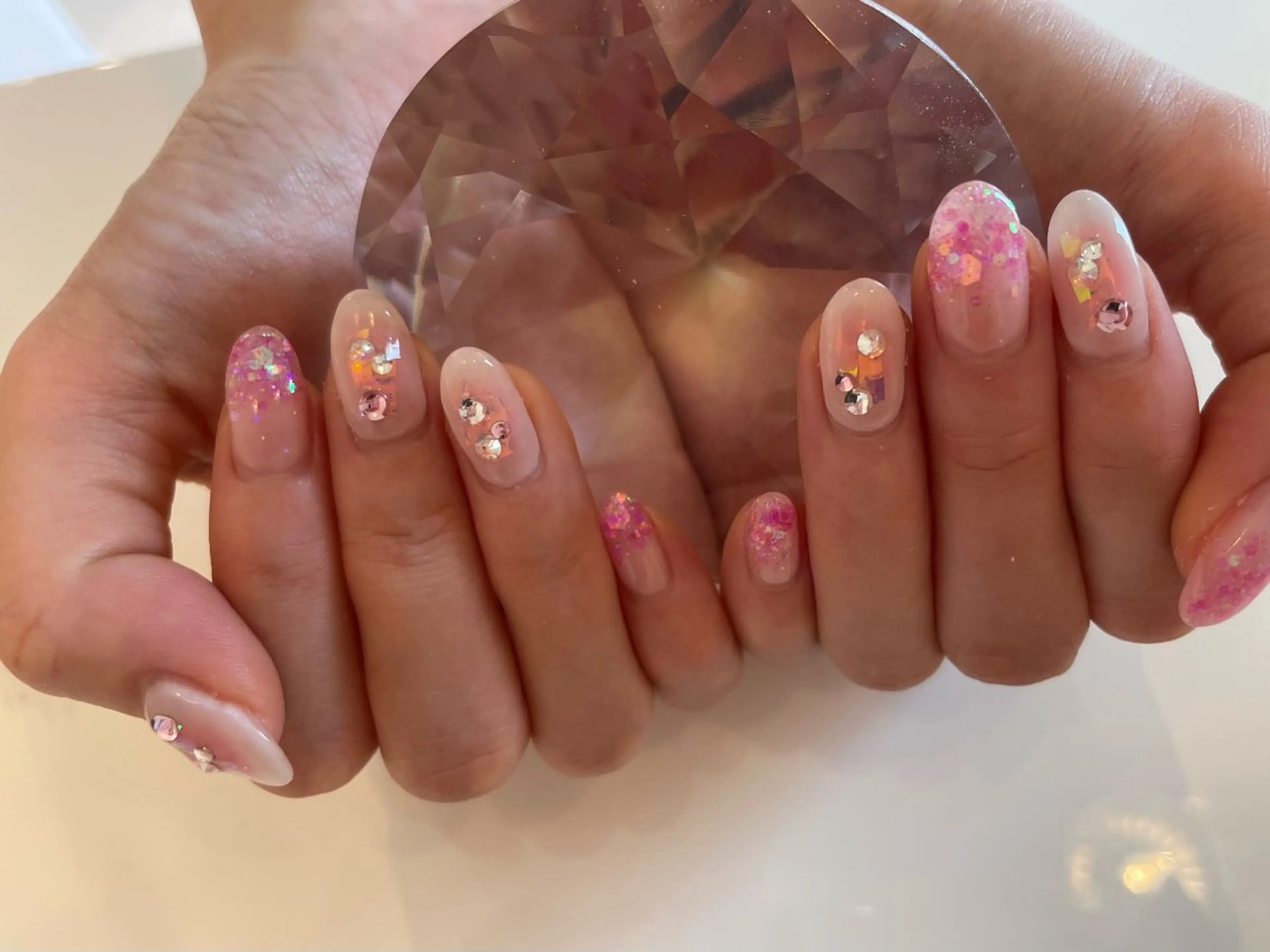 ネイル bejoule    ビジュール所属・♡ビジュール♡ NAIL &まつ毛のマツエク・マツパデザイン