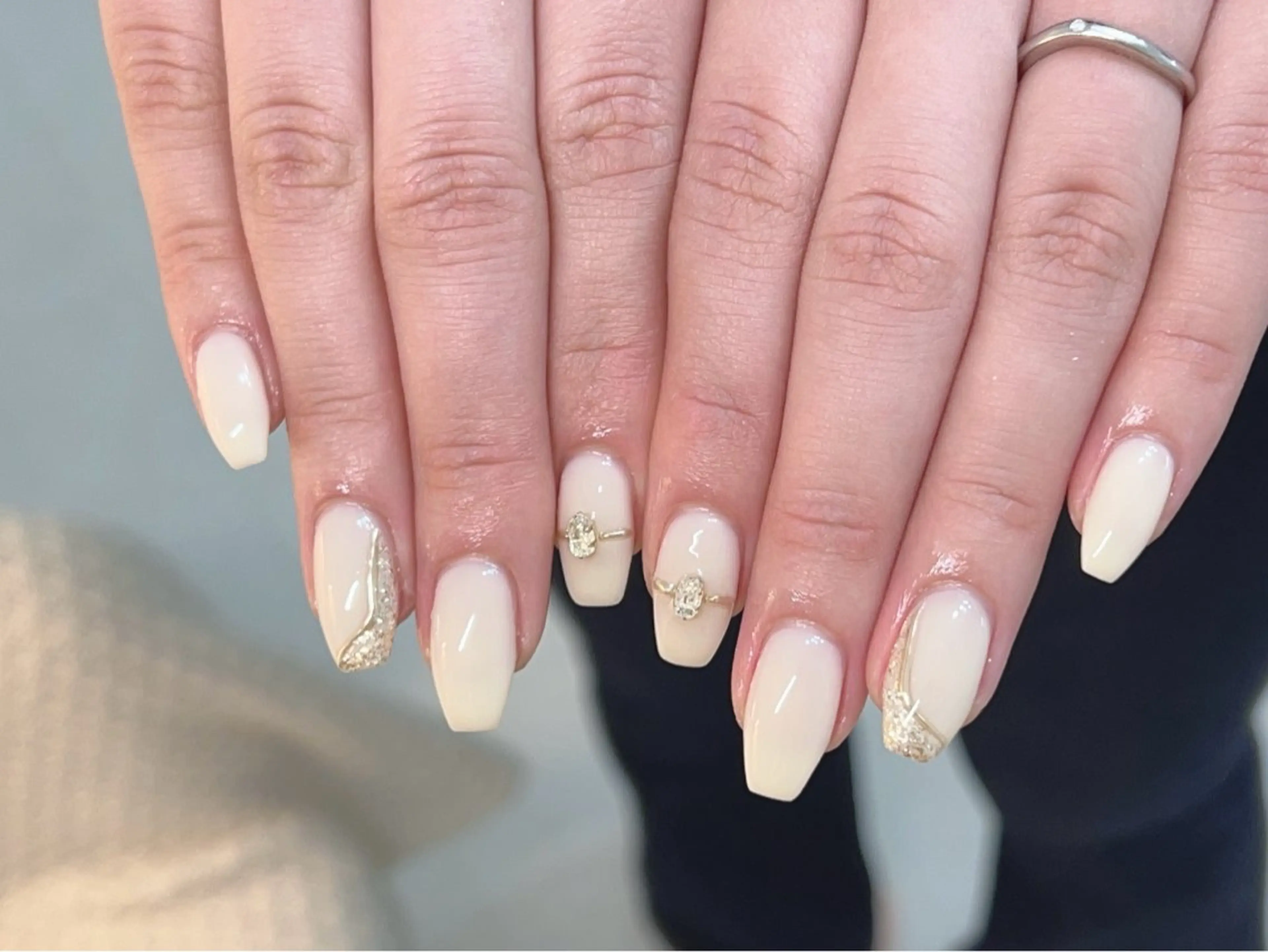 ネイル ハンドネイル Nail salon CELEBRAILのネイルデザイン