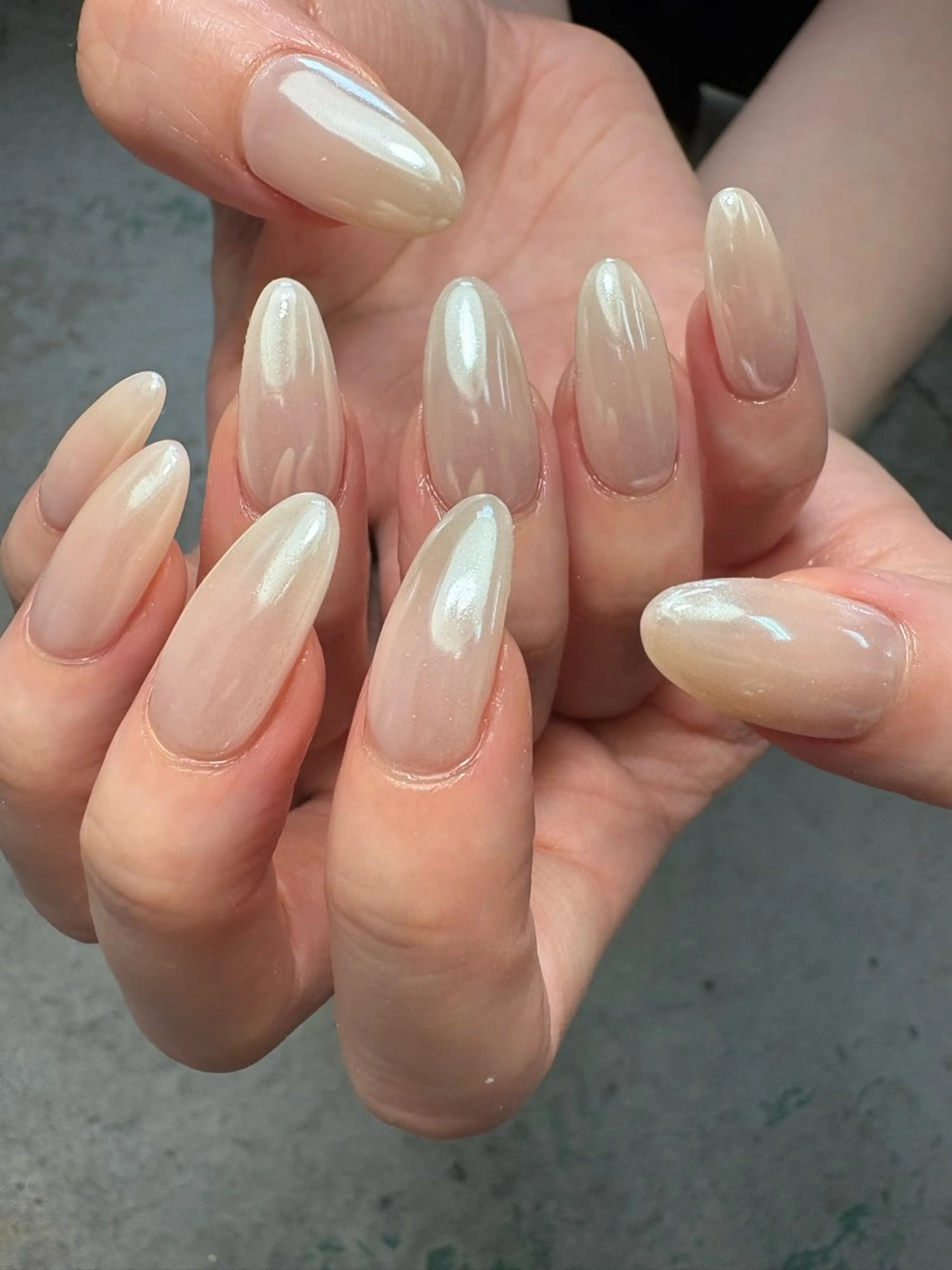 ネイル シンプルネイル sneeze nailstudioのネイルデザイン