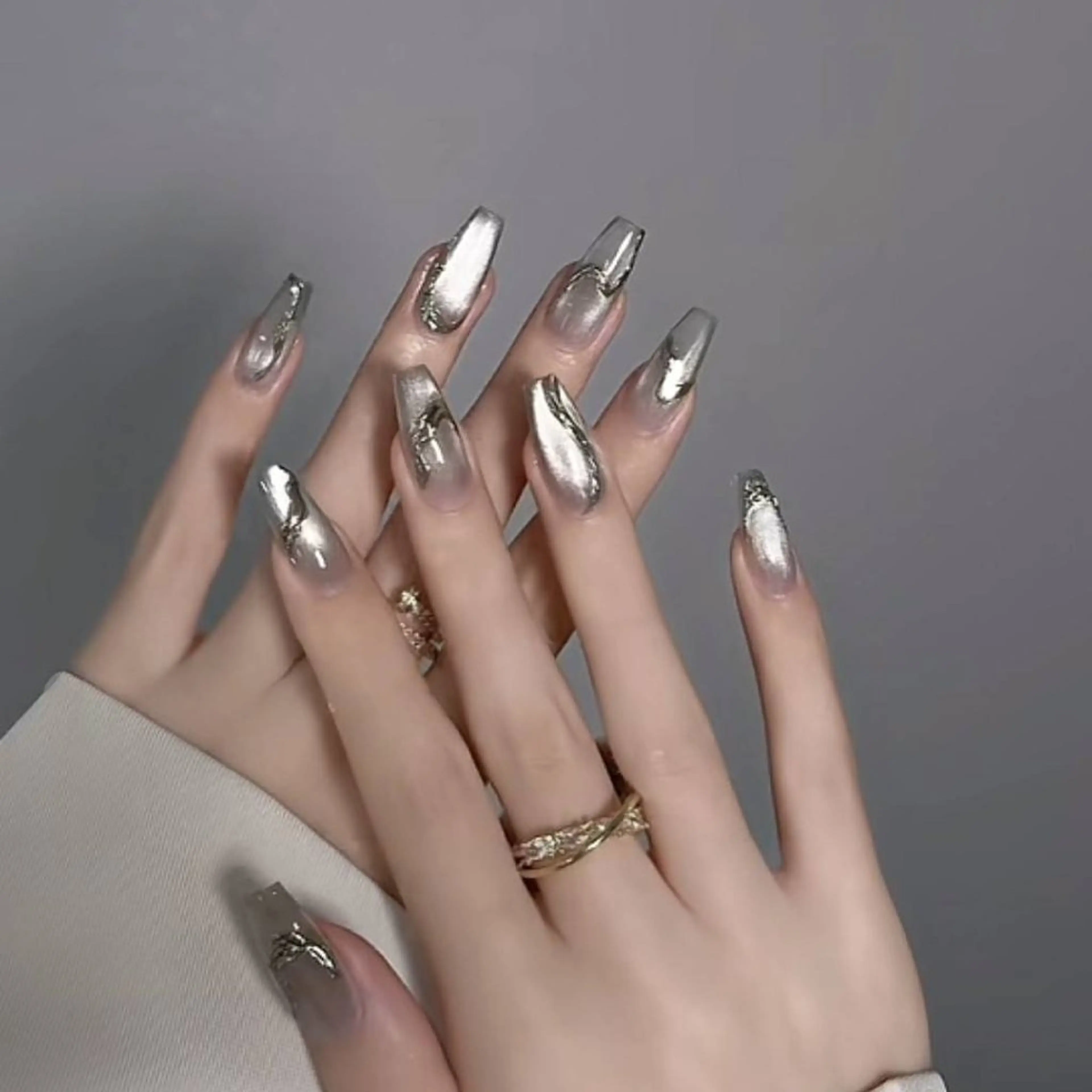 ネイル E·U·B ネイル所属・横浜市中区曙町 E·U·Bネイルのネイルデザイン