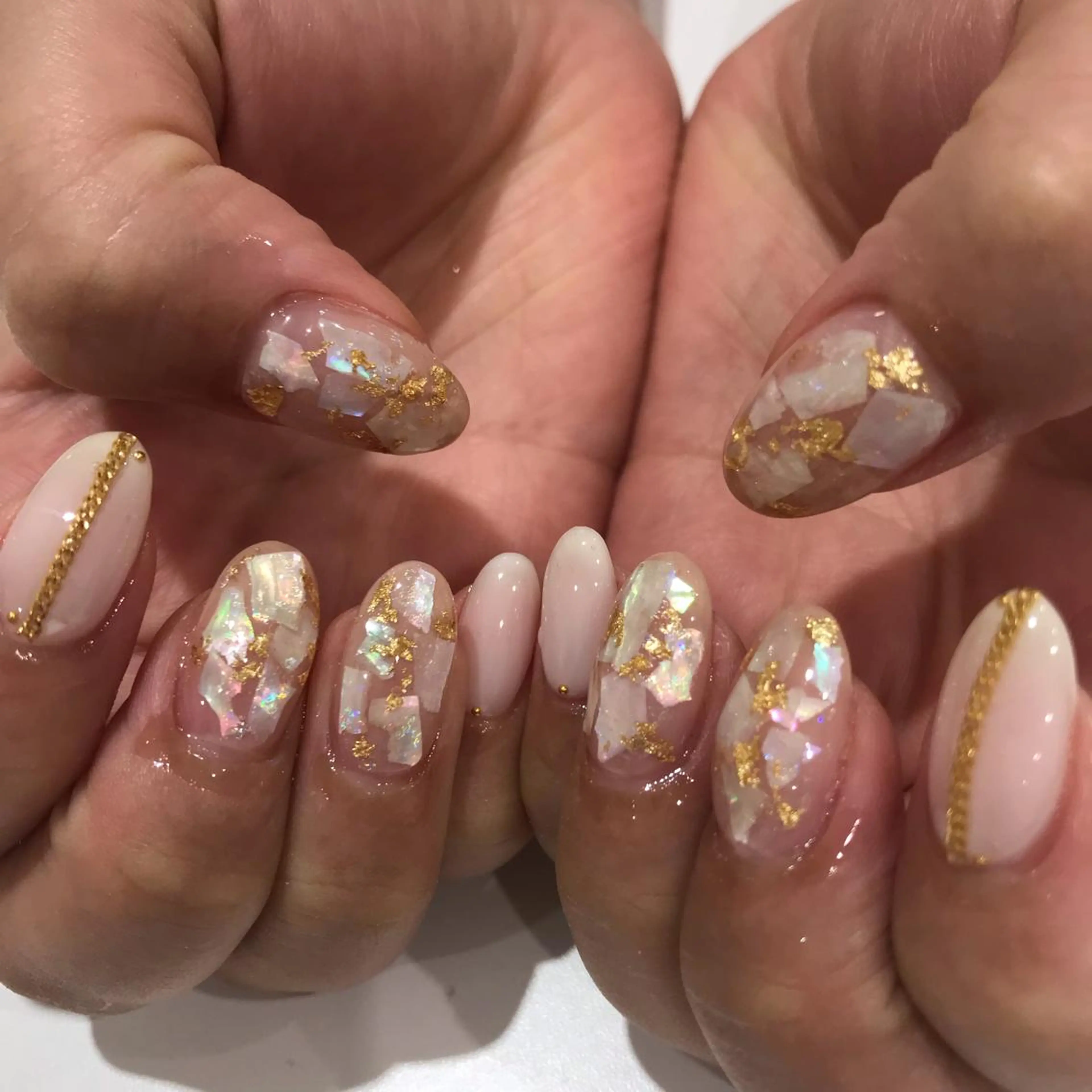 ネイル Charme. NOBUKOのネイルデザイン