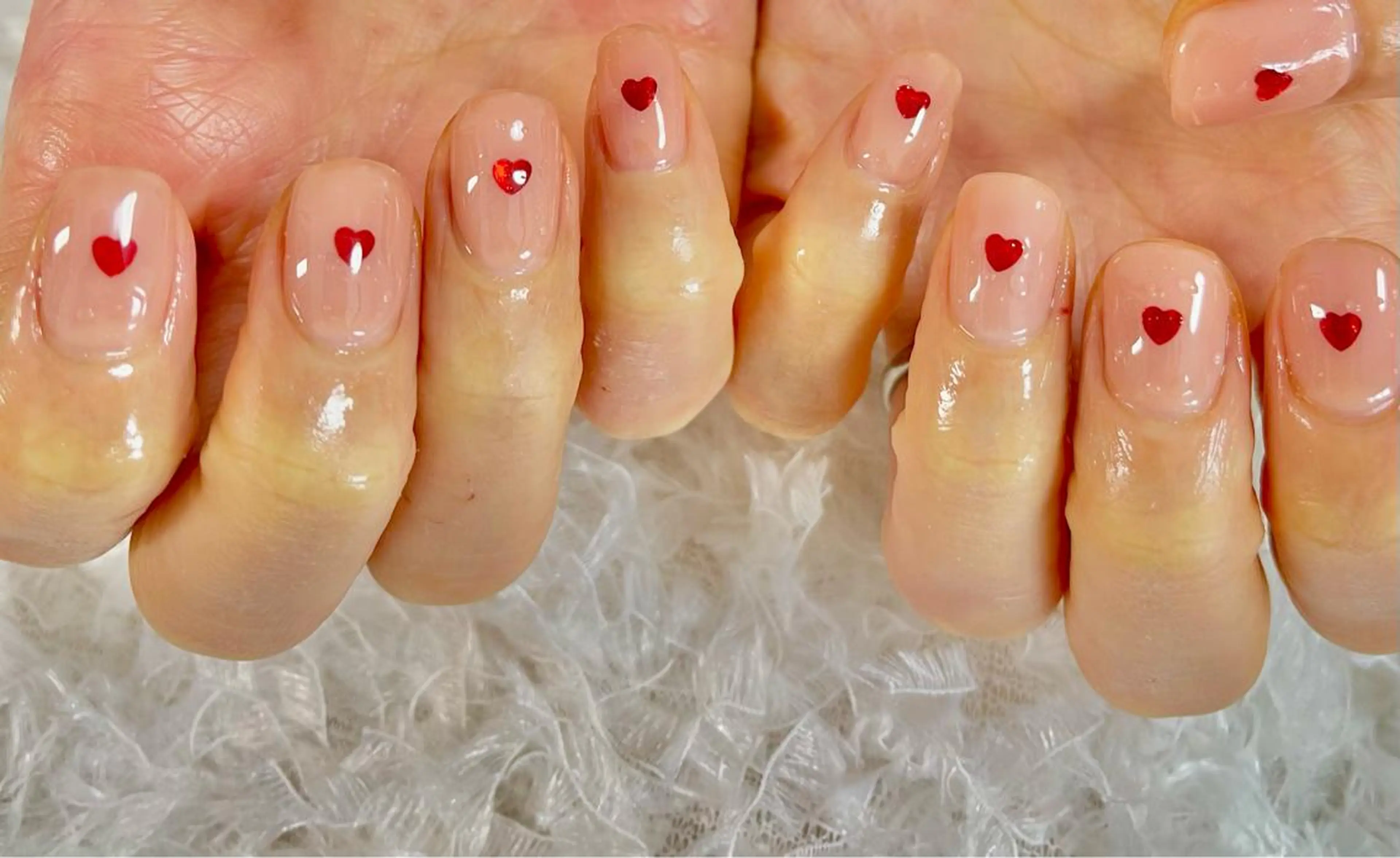 ネイル ハンドネイル celica所属・松田 由真のネイルデザイン