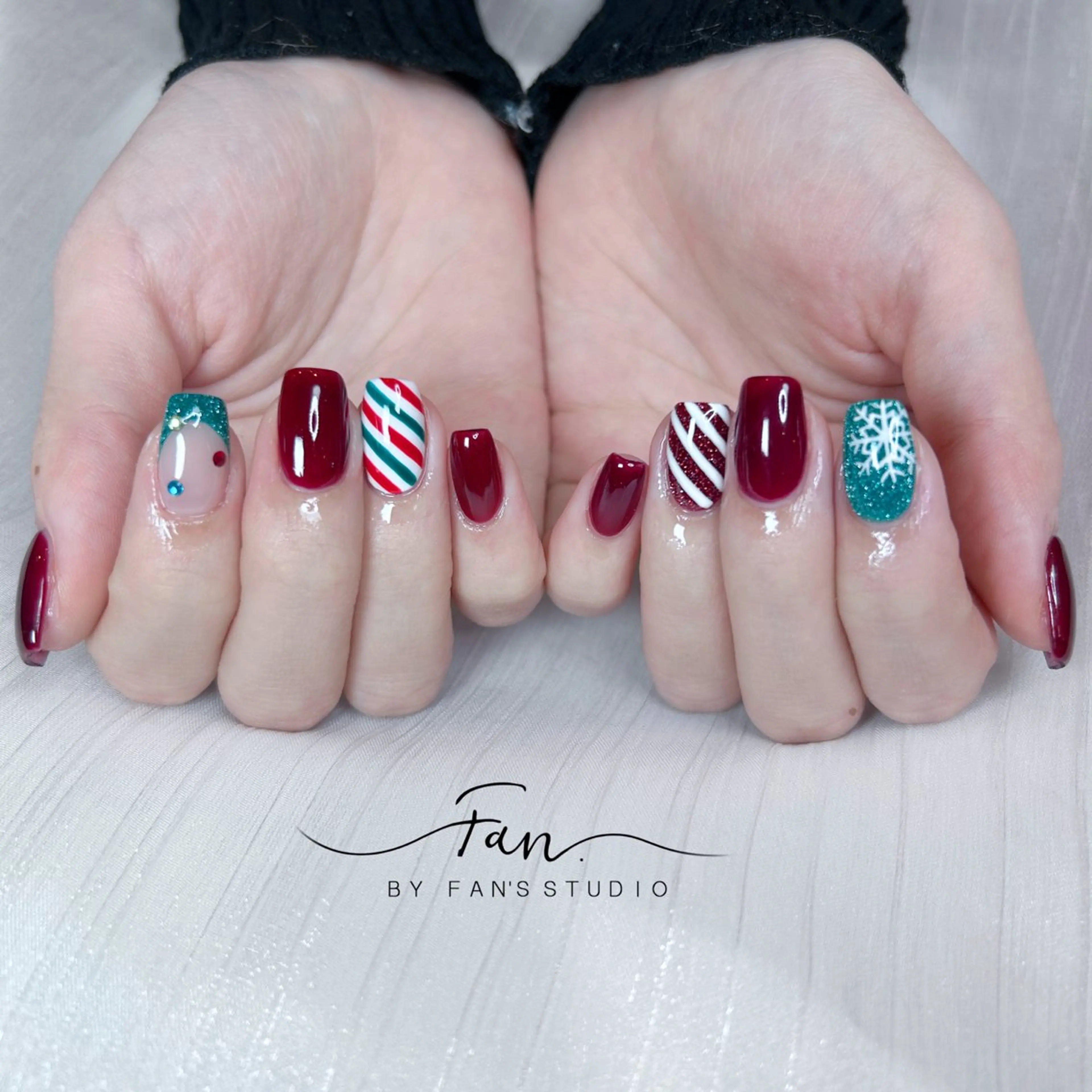 ネイル つばめ yo-yoのネイルデザイン