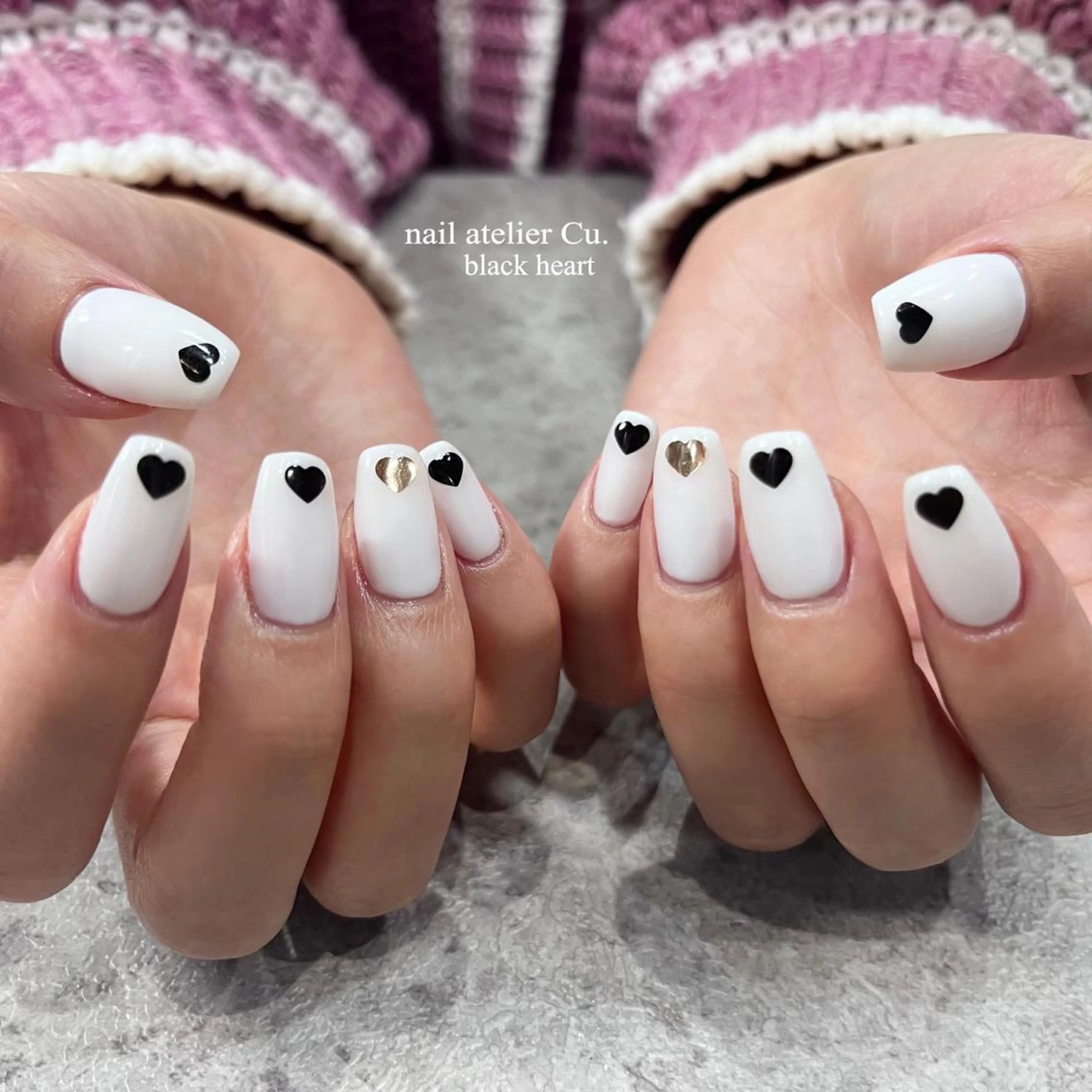 ネイル Cu. (くー)のネイルデザイン