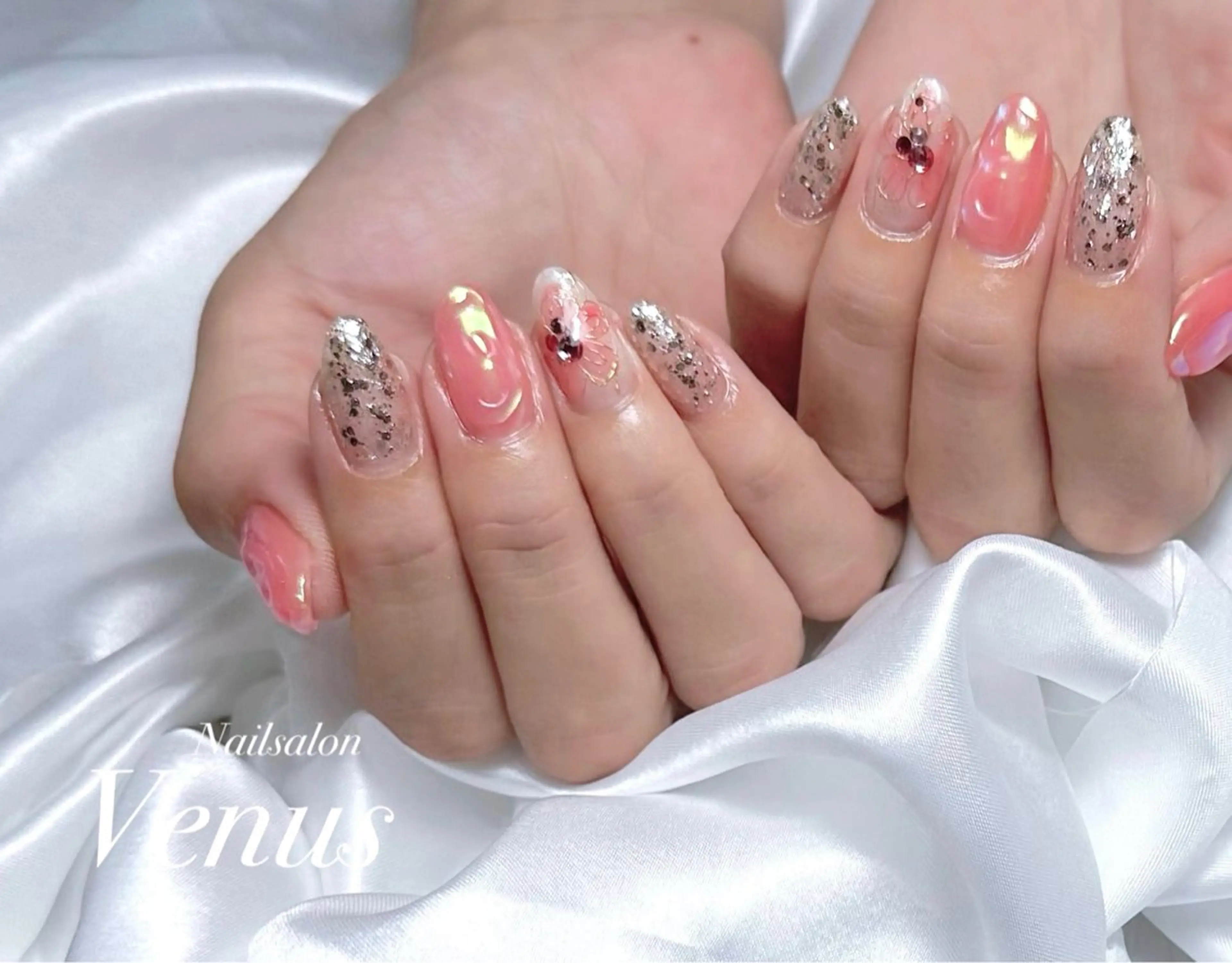 ネイル ハンドネイル Nail salon Venusのネイルデザイン