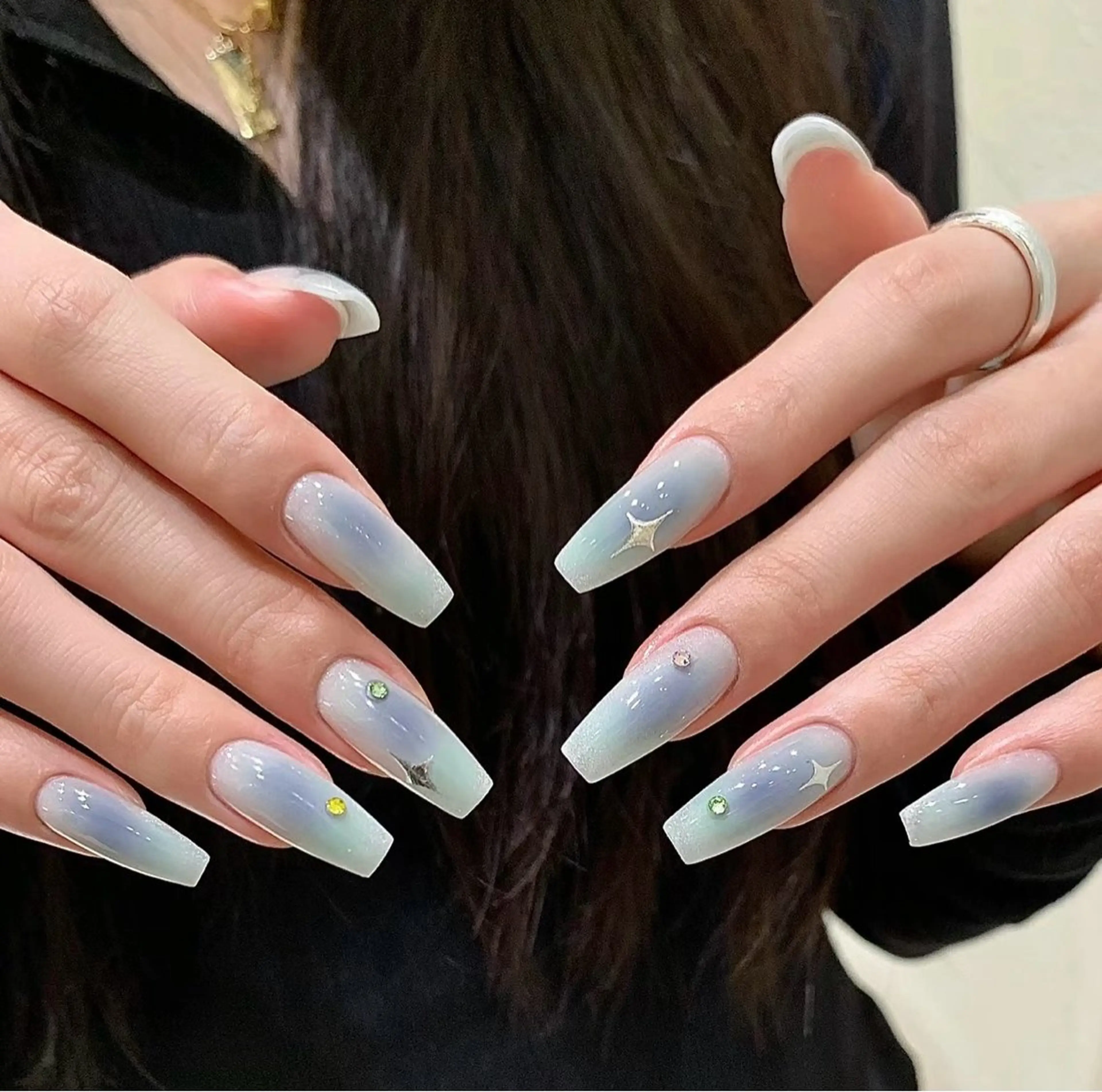 ネイル Panda•z nailのネイルデザイン