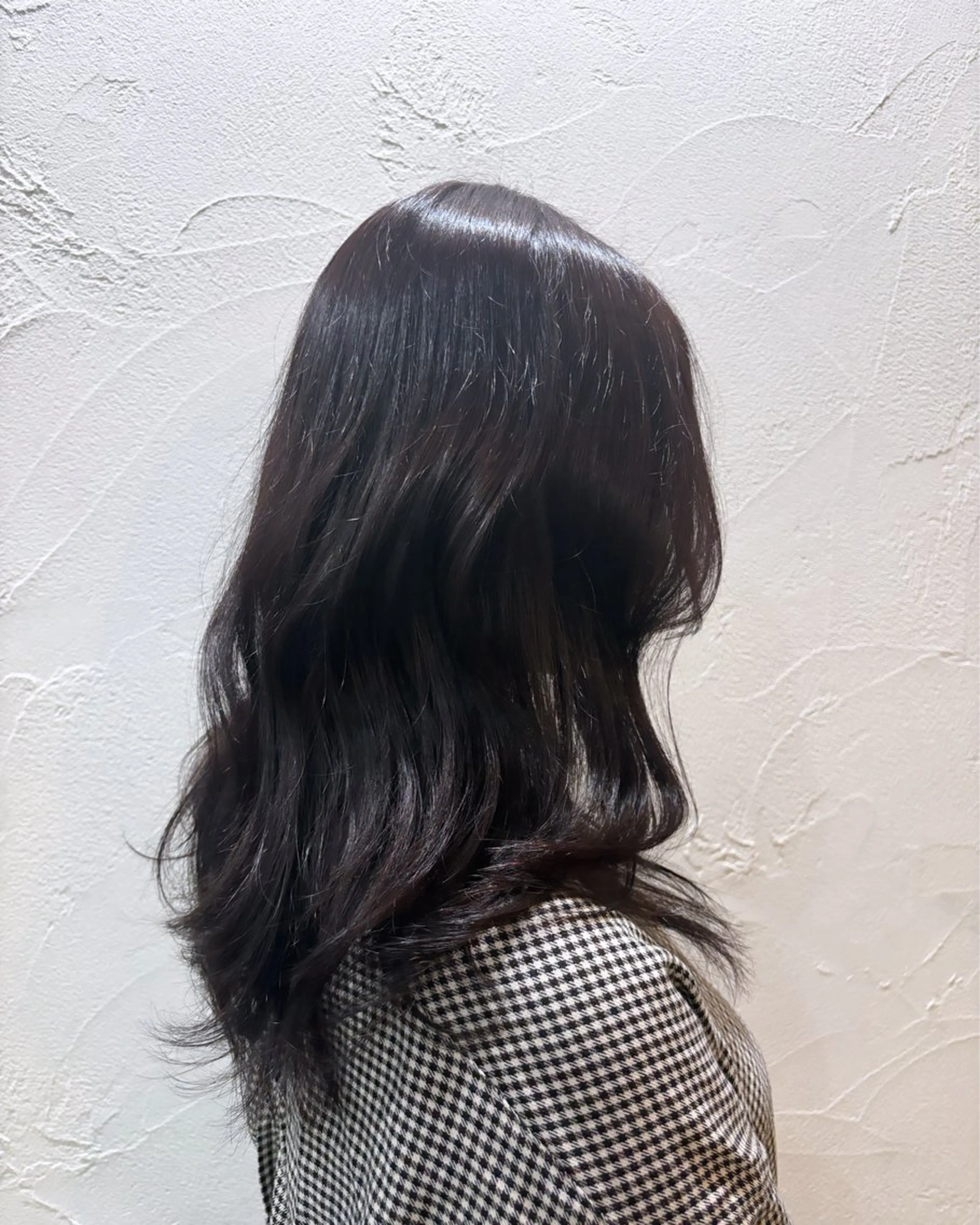 ロング Ifh iizuka所属・矢内 櫂世／カラー モデル募集中🐺のヘアスタイル