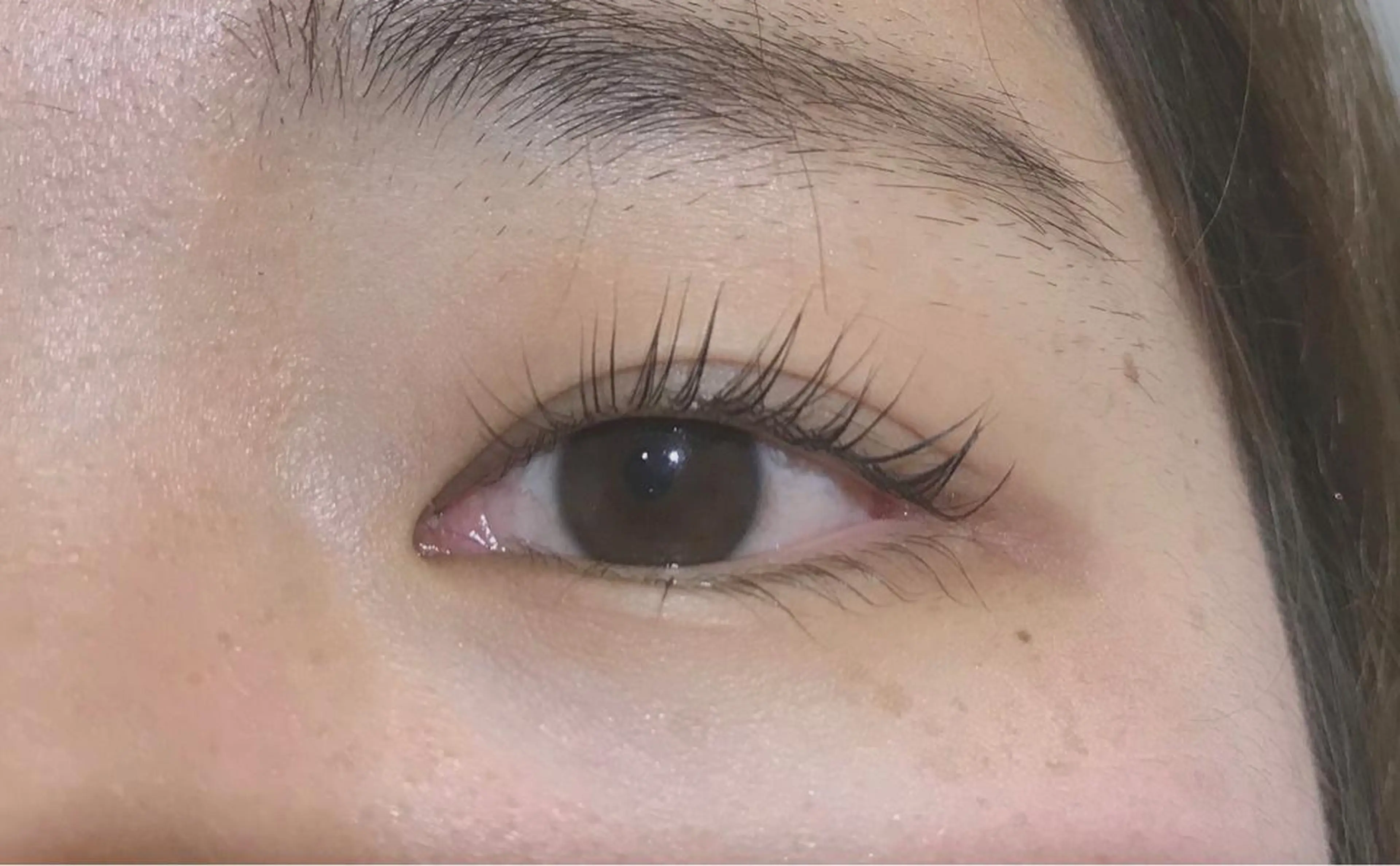 マツエク・マツパ まつげパーマ Carat Eyelash&Eyebrow 市川店所属・時田 友美のマツエク・マツパデザイン