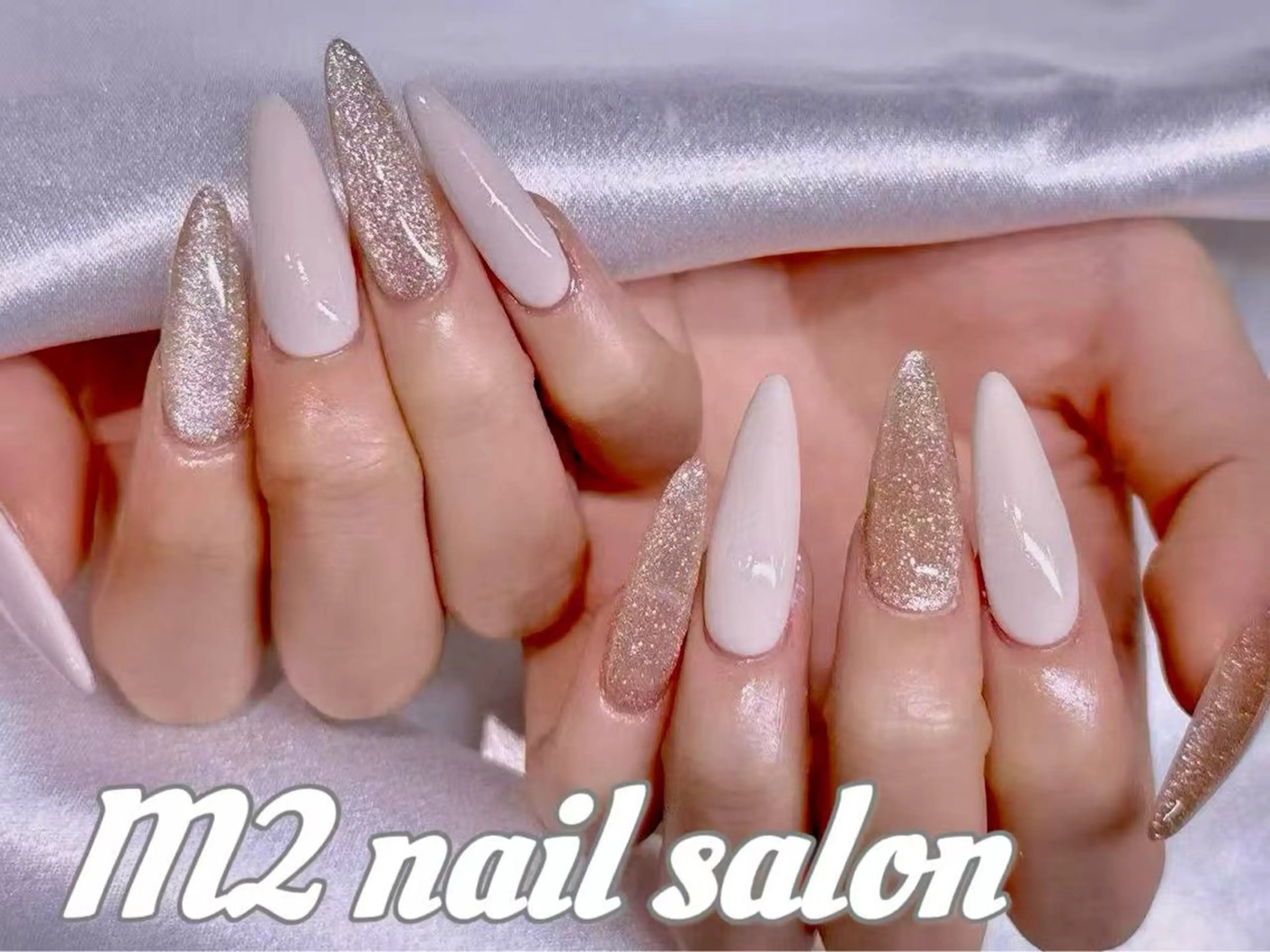 ネイル リン リンのネイルデザイン