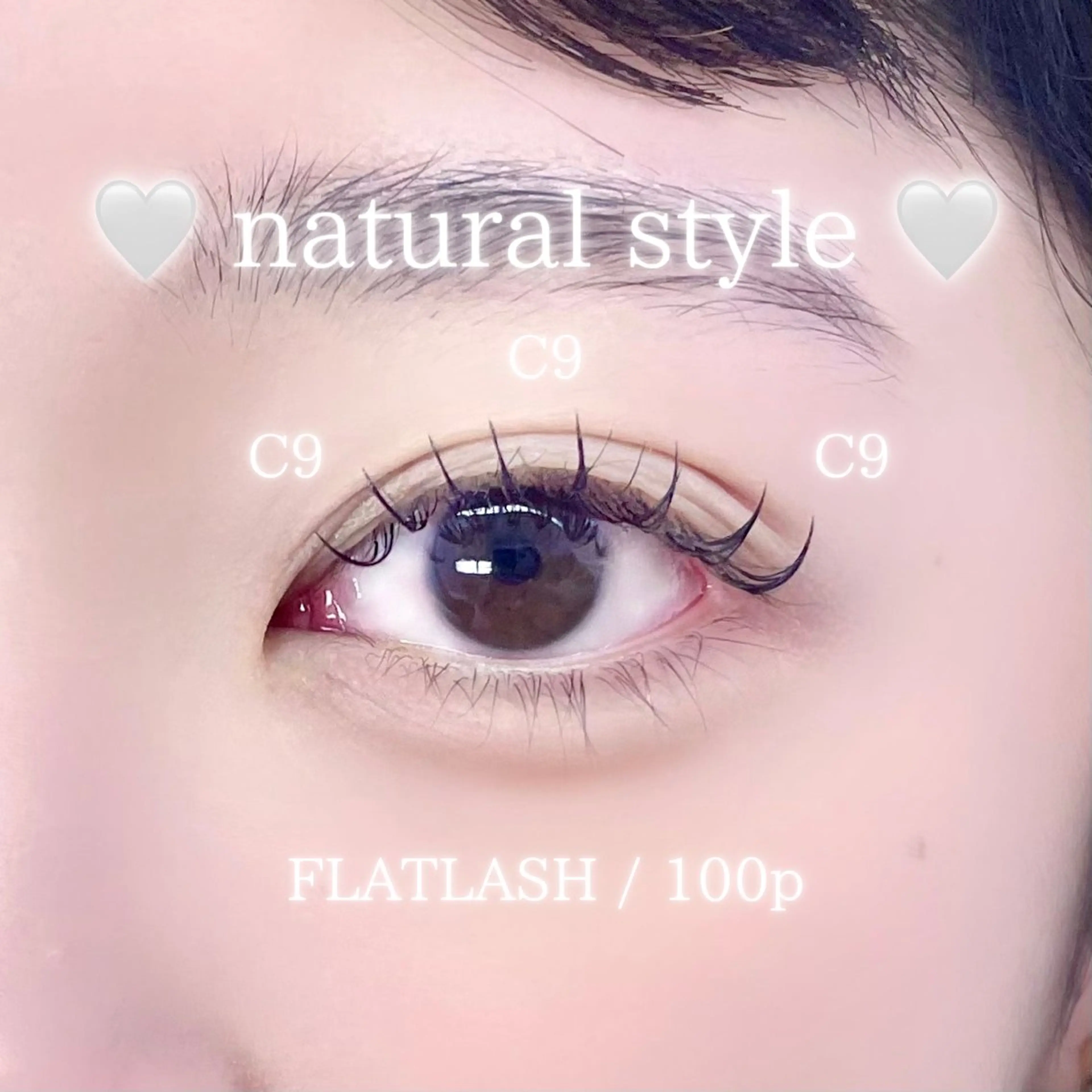マツエク・マツパ beautysalonICY所属・ICY❁⃘eye aikaのマツエク・マツパデザイン