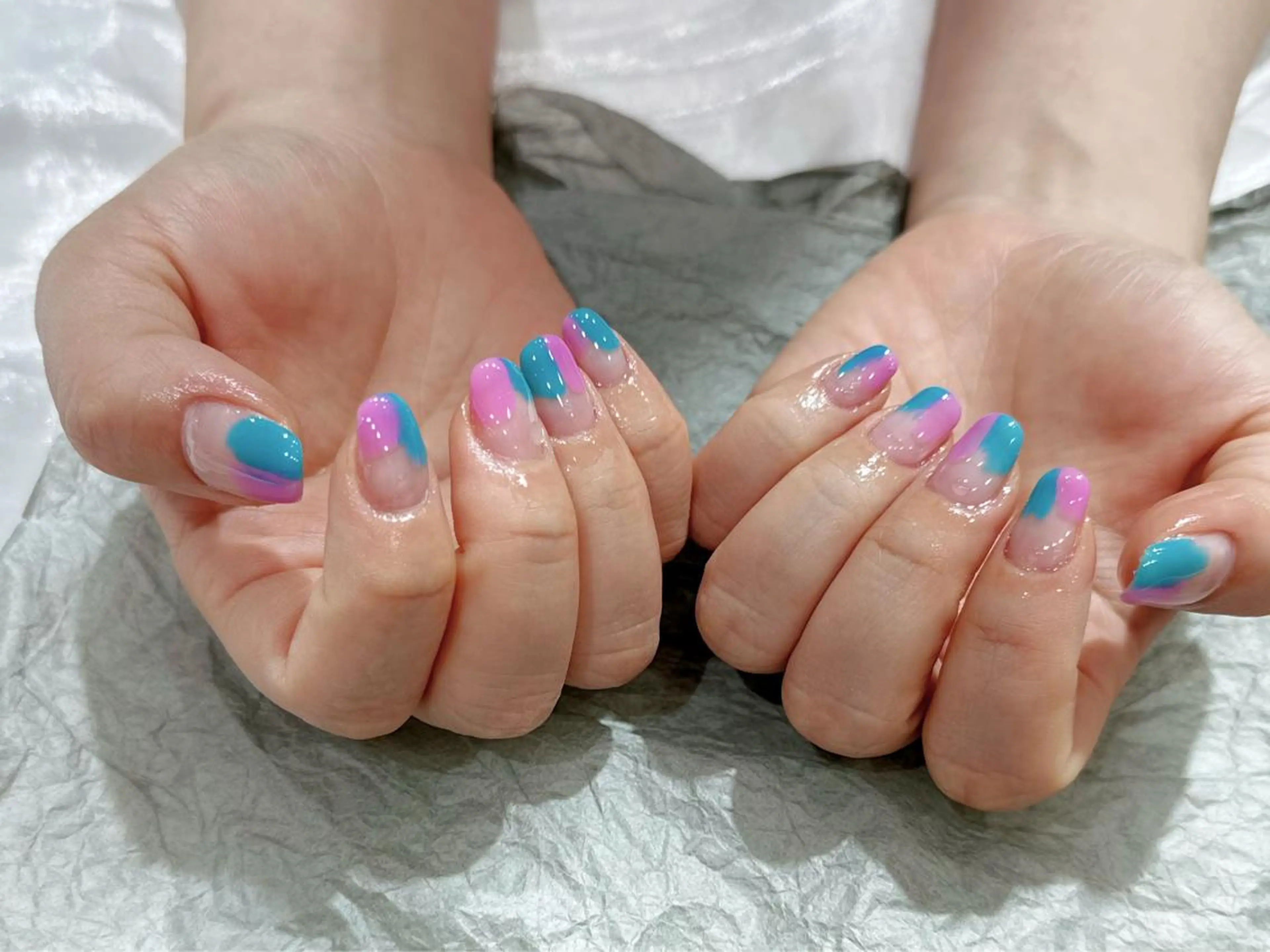 ネイル Umi nail& eyelashのネイルデザイン