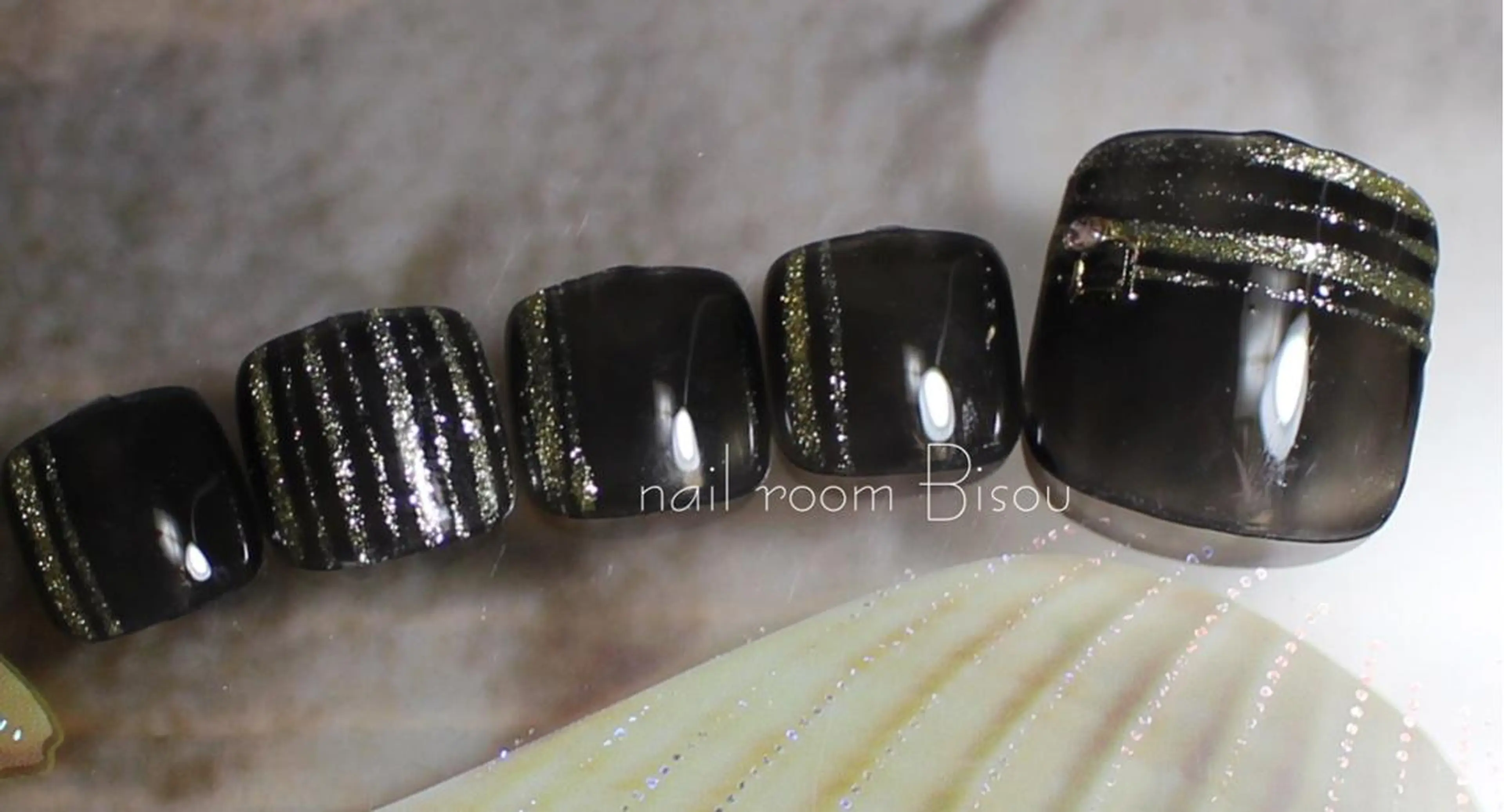 ネイル Negishi Akiのネイルデザイン