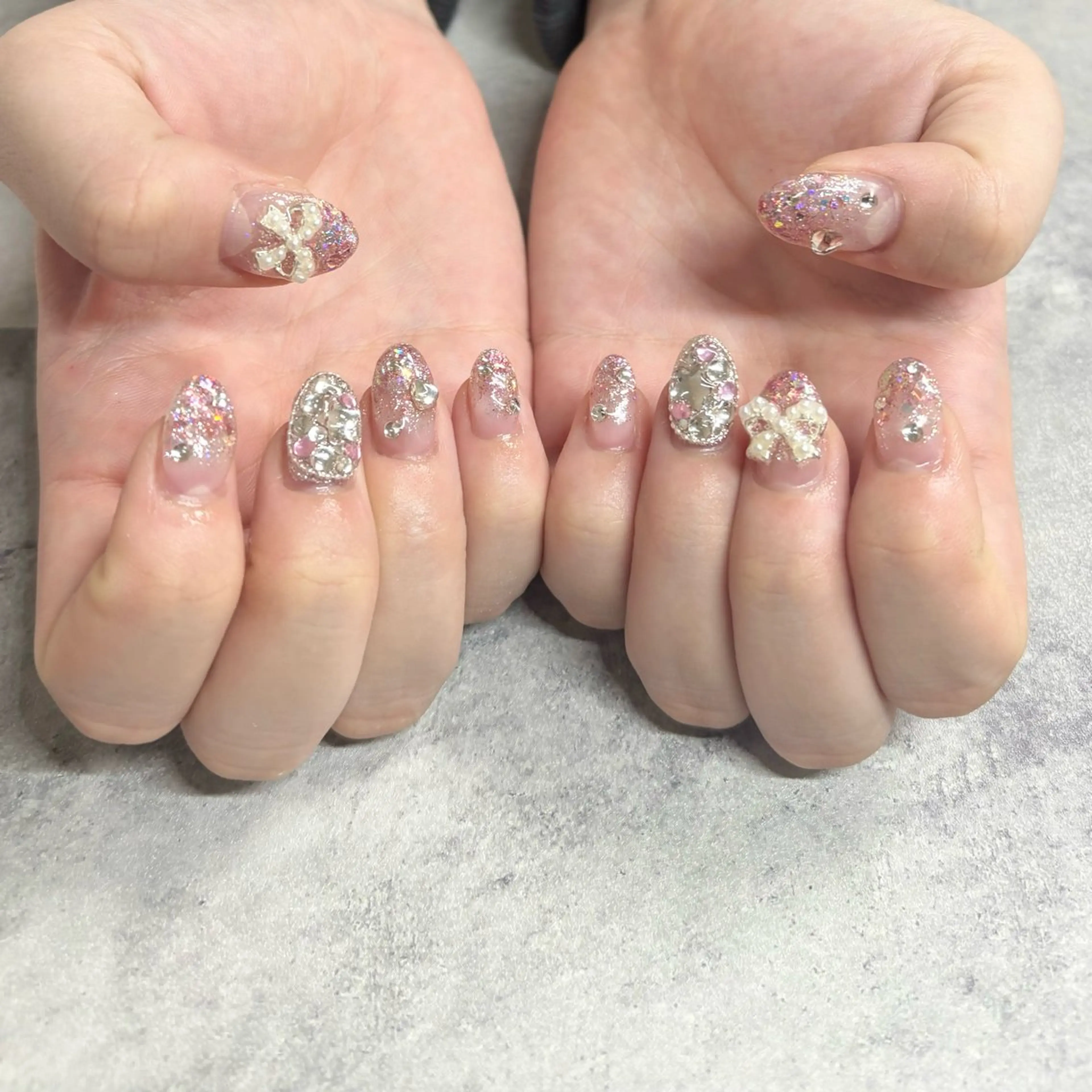 ネイル FELICE ﾌｪﾘｰﾁｪのネイルデザイン