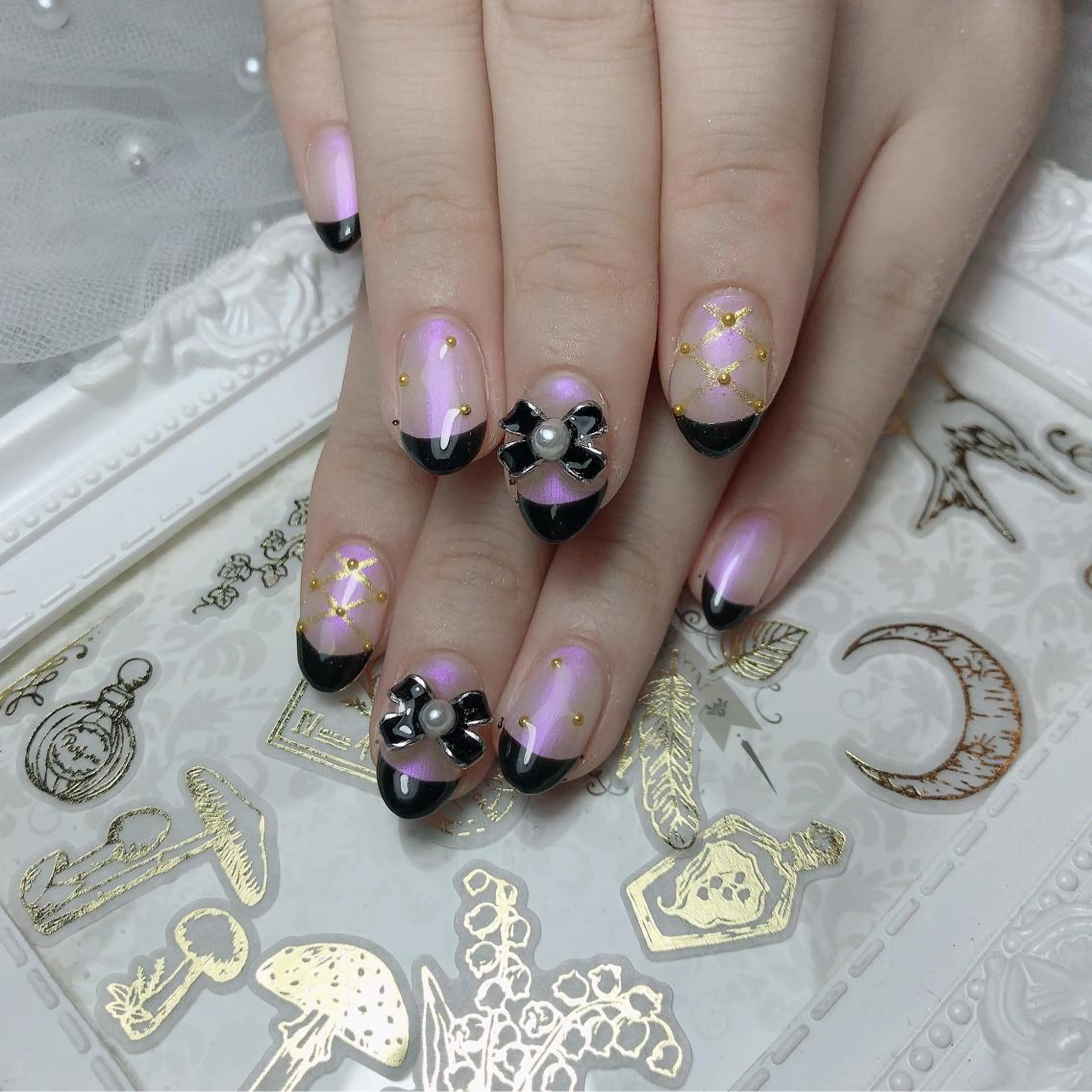 ネイル ハンドネイル ハンドケア Eveネイル チップスカルプ専門店のネイルデザイン