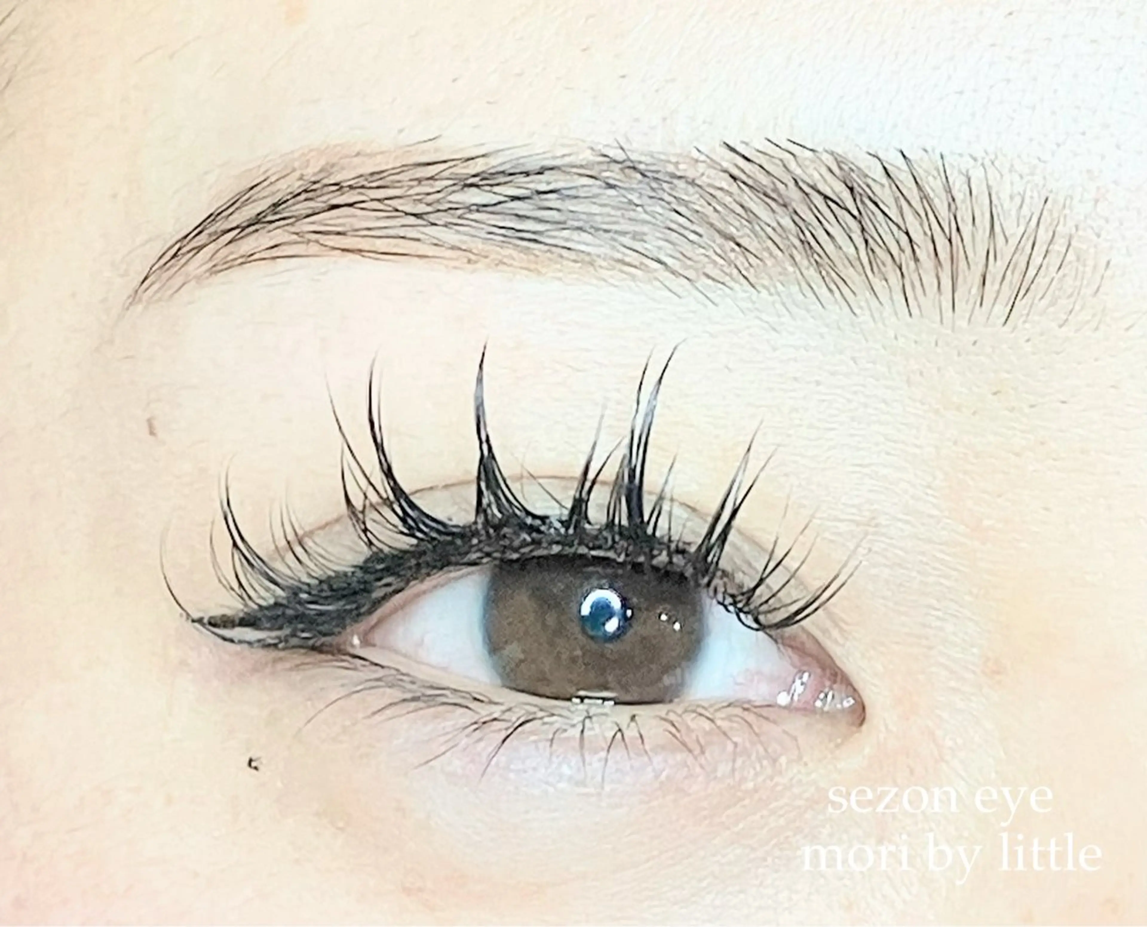 🌼フラットラッシュ付け放題（180本保証）の写真