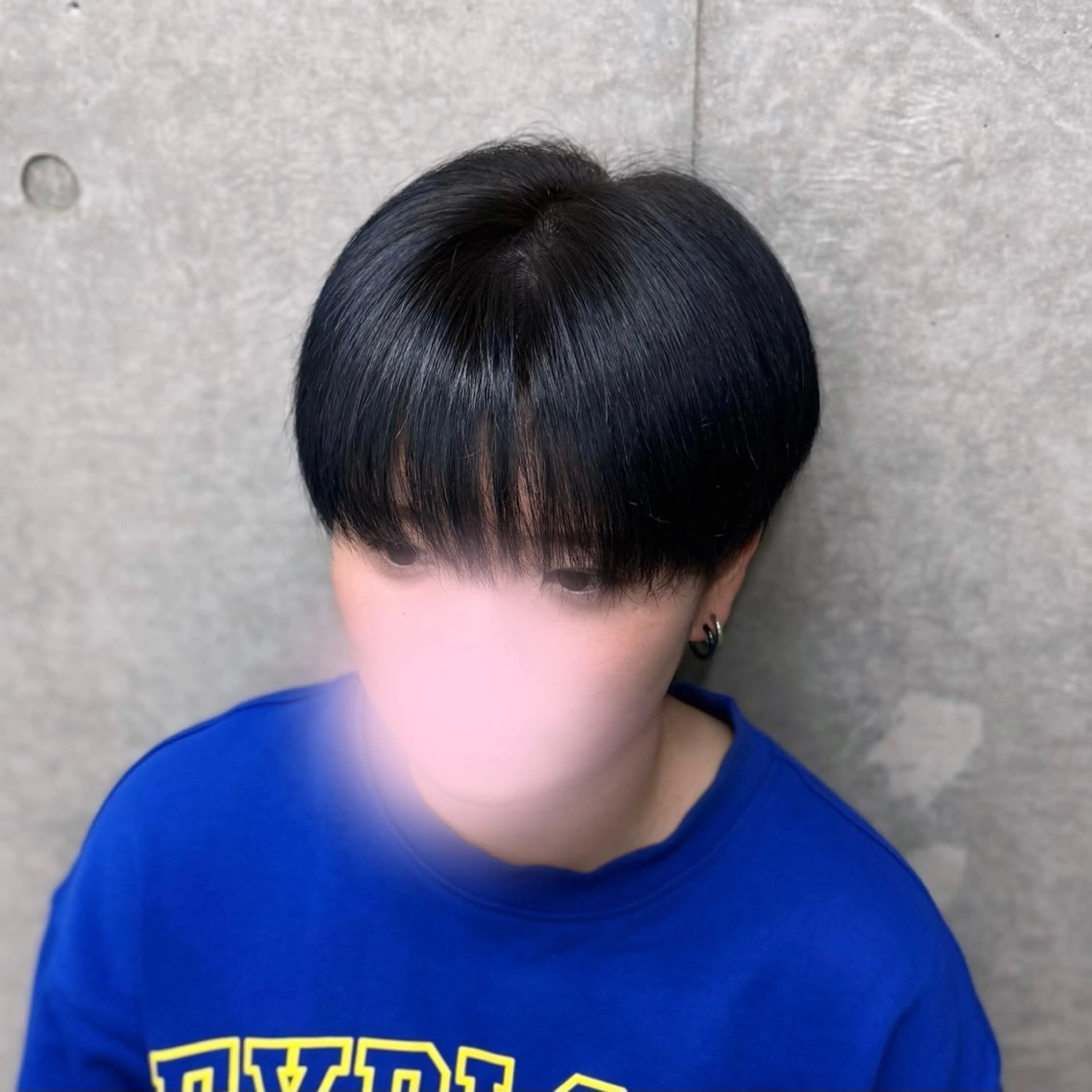 ショート カラー miyu ✧のヘアスタイル