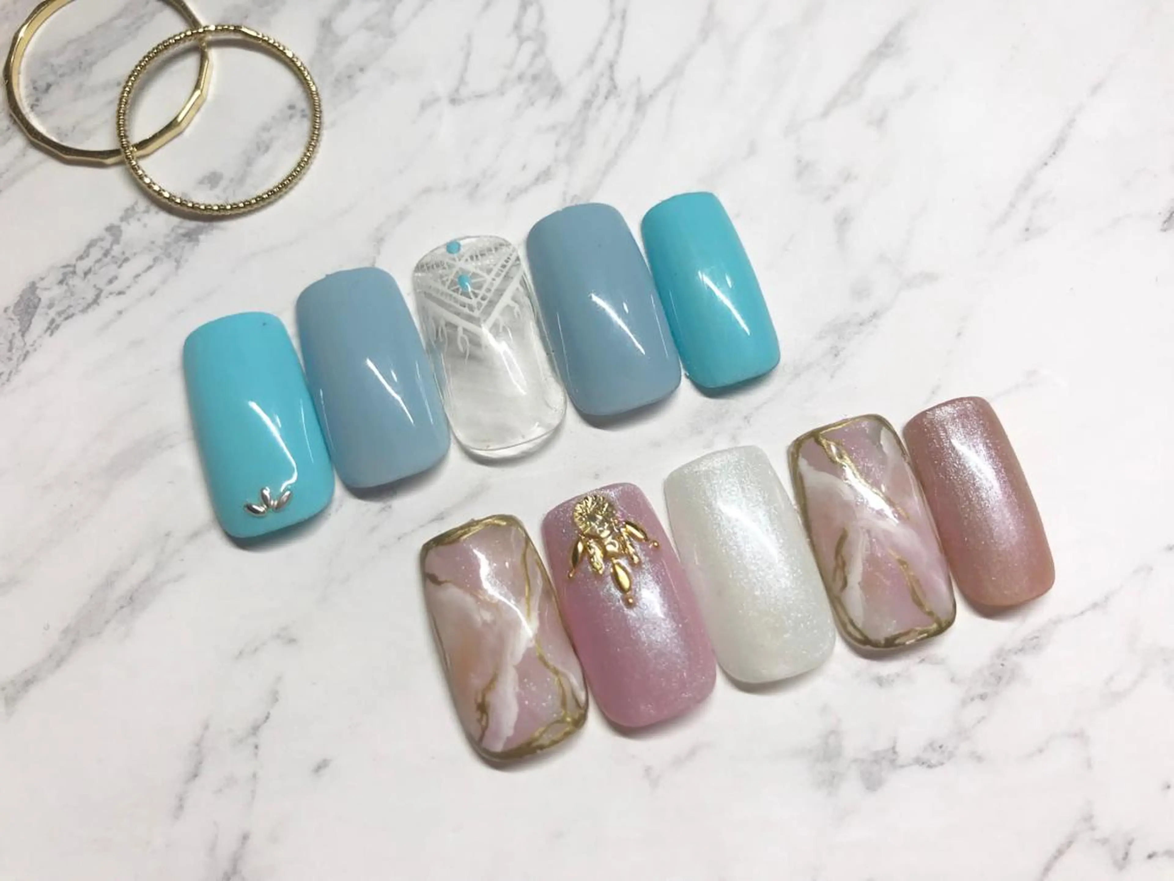 ネイル Nail yuriのネイルデザイン