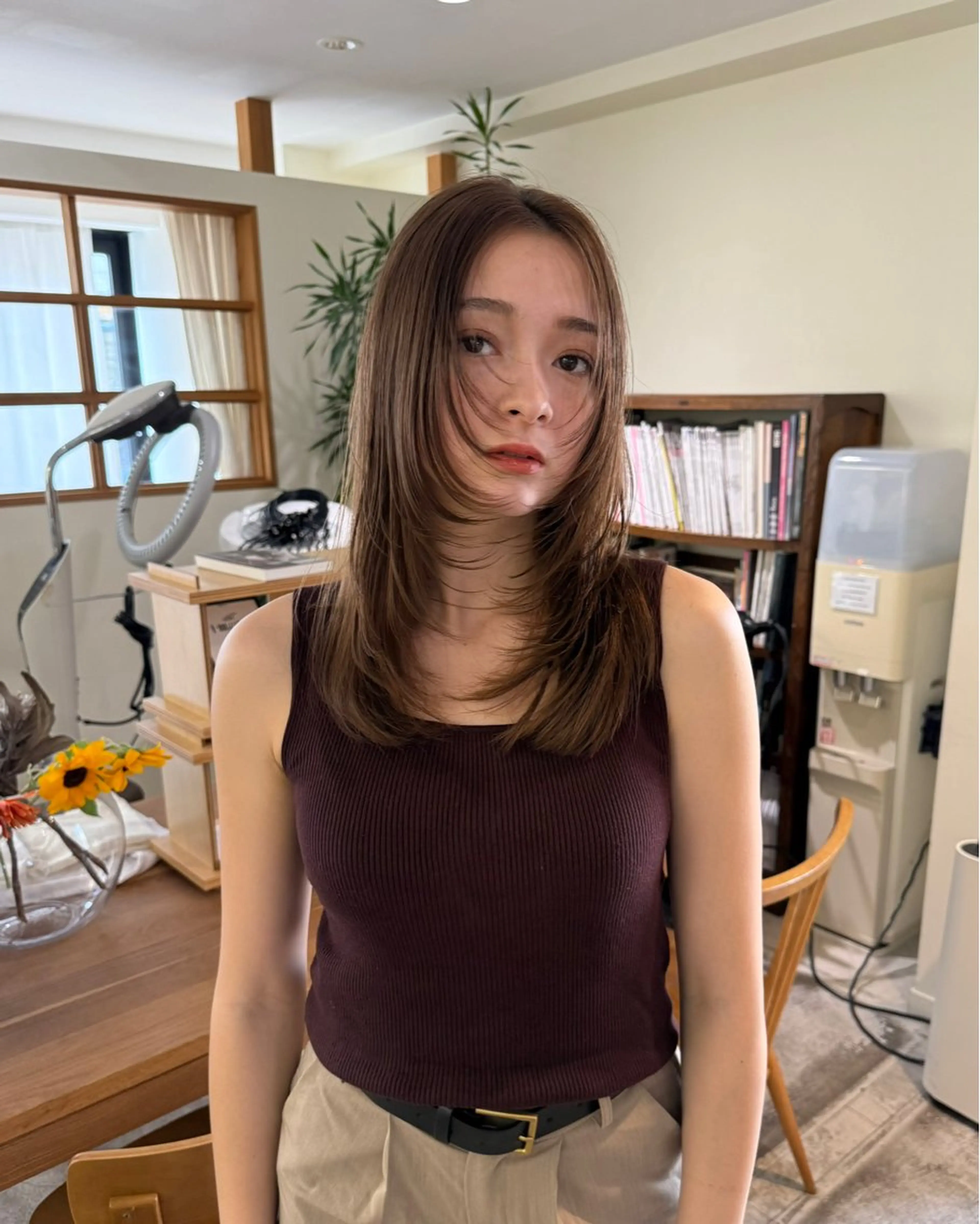 🤍2/12限定価格🤍デザインカット💐の写真