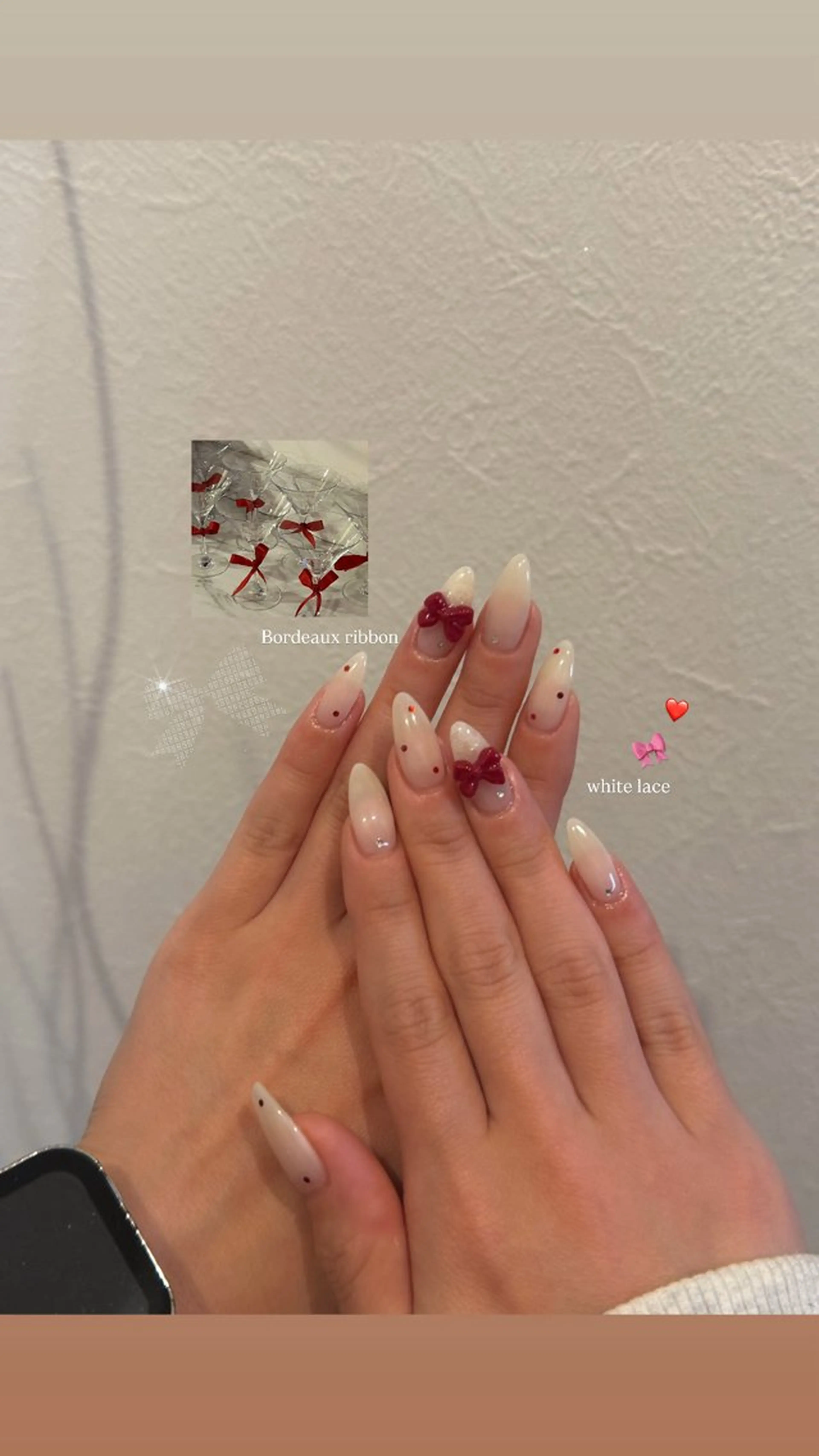 ネイル ハンドネイル naillist sayoのネイルデザイン