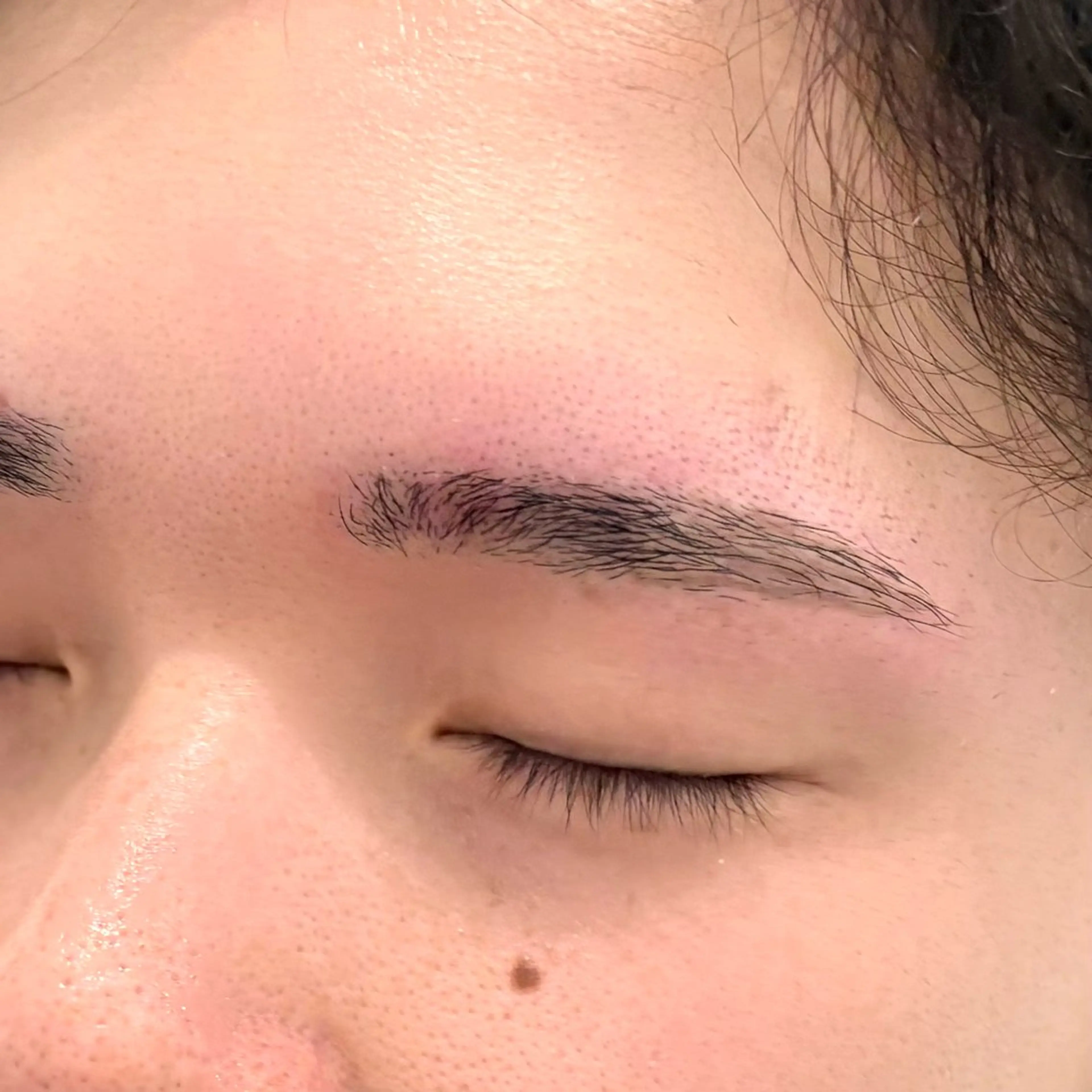 メンズ アイブロウ 〖Niko〗 namiの眉毛・アイブロウイメージ