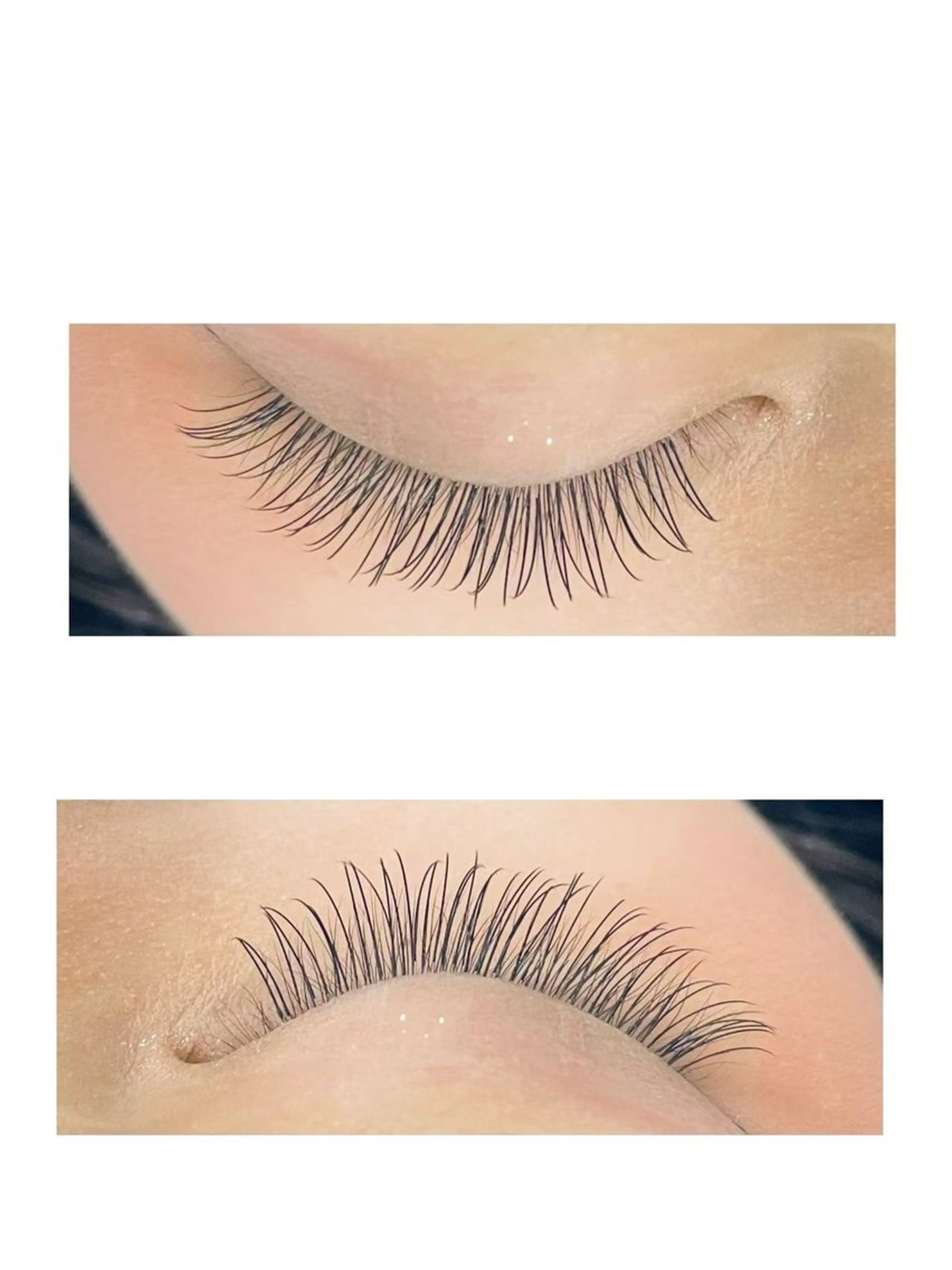 マツエク・マツパ フラットラッシュ ペペEye Beauty新宿のマツエク・マツパデザイン