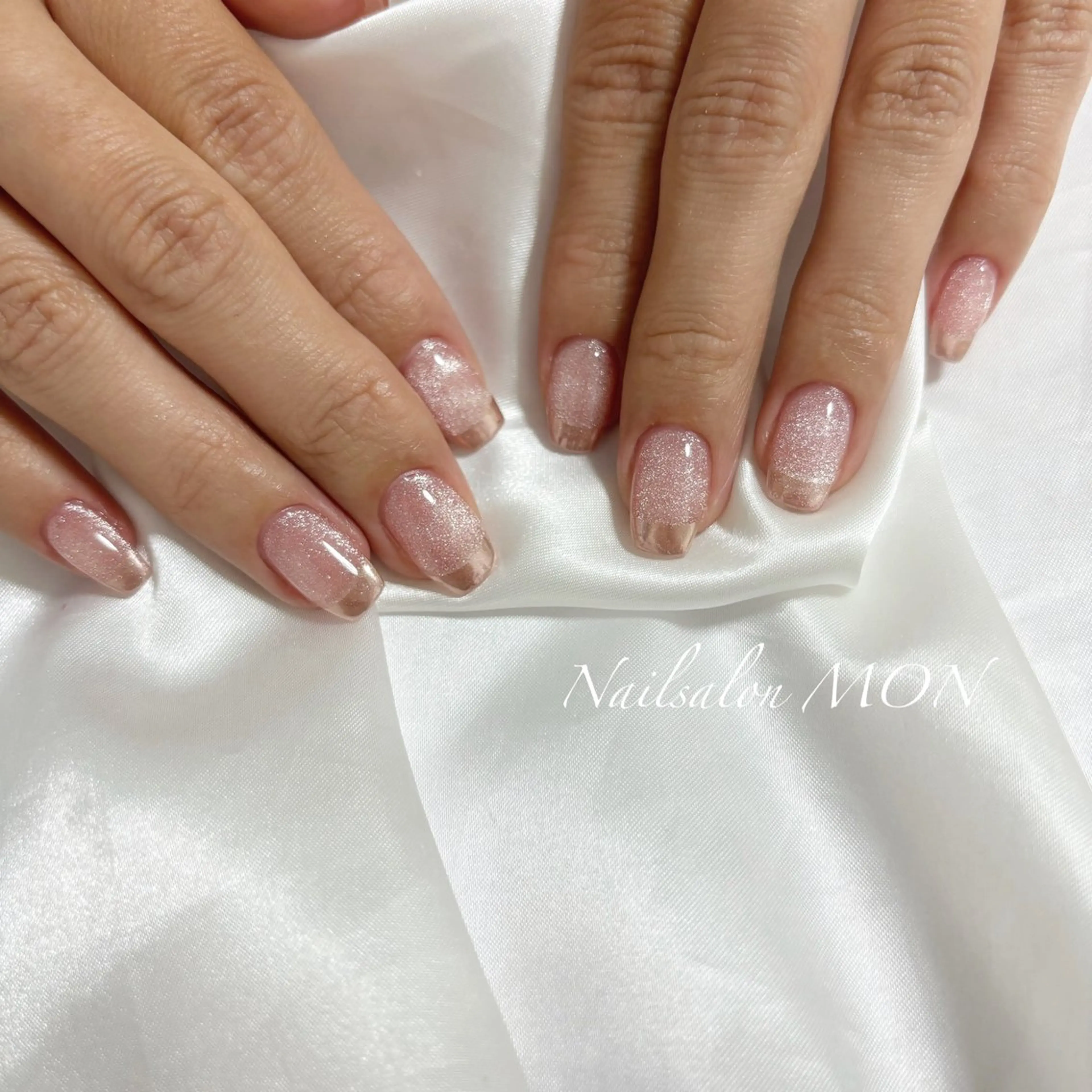 ネイル ハンドネイル Nailsalon MONのネイルデザイン