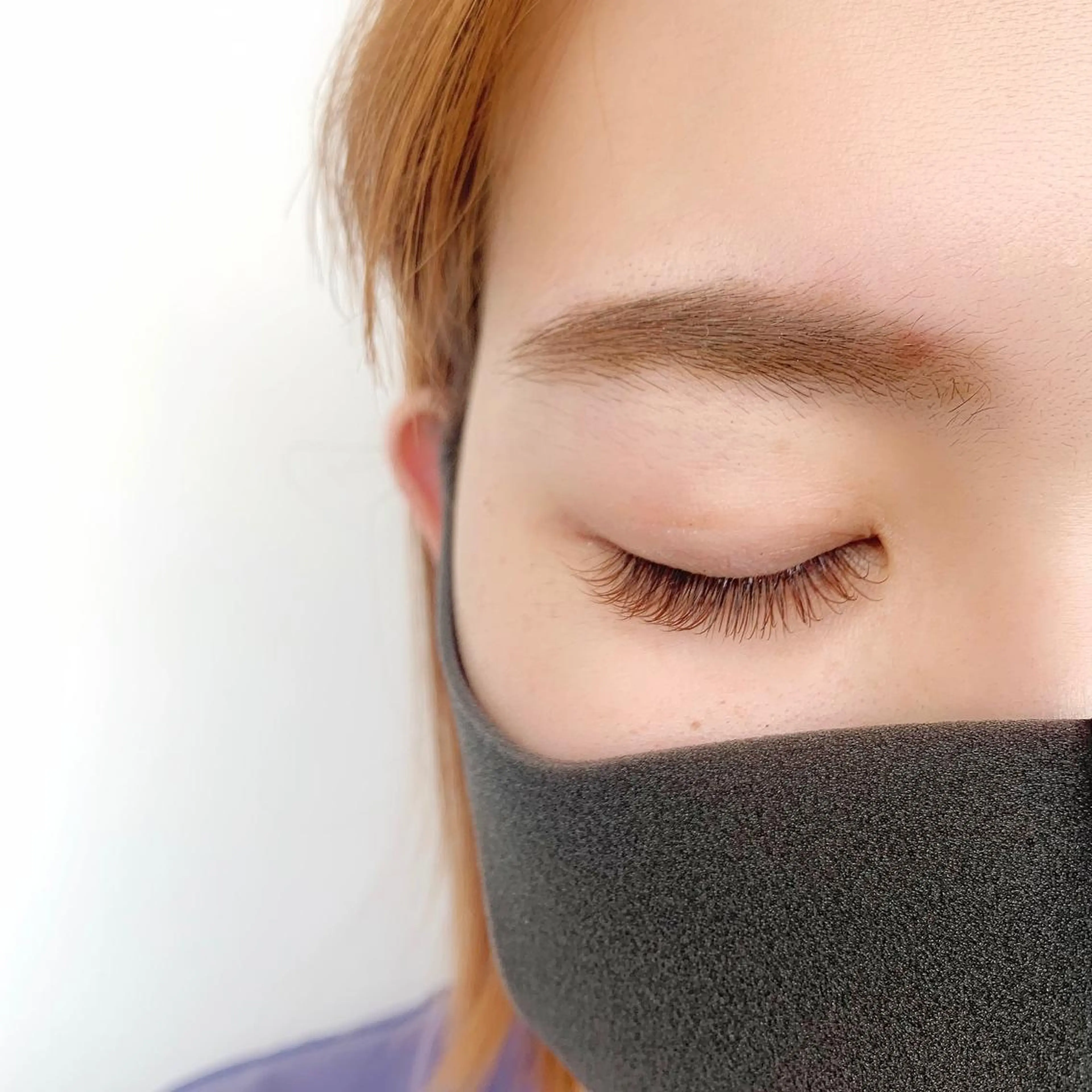 マツエク・マツパ 谷四サロン kyokaのマツエク・マツパデザイン