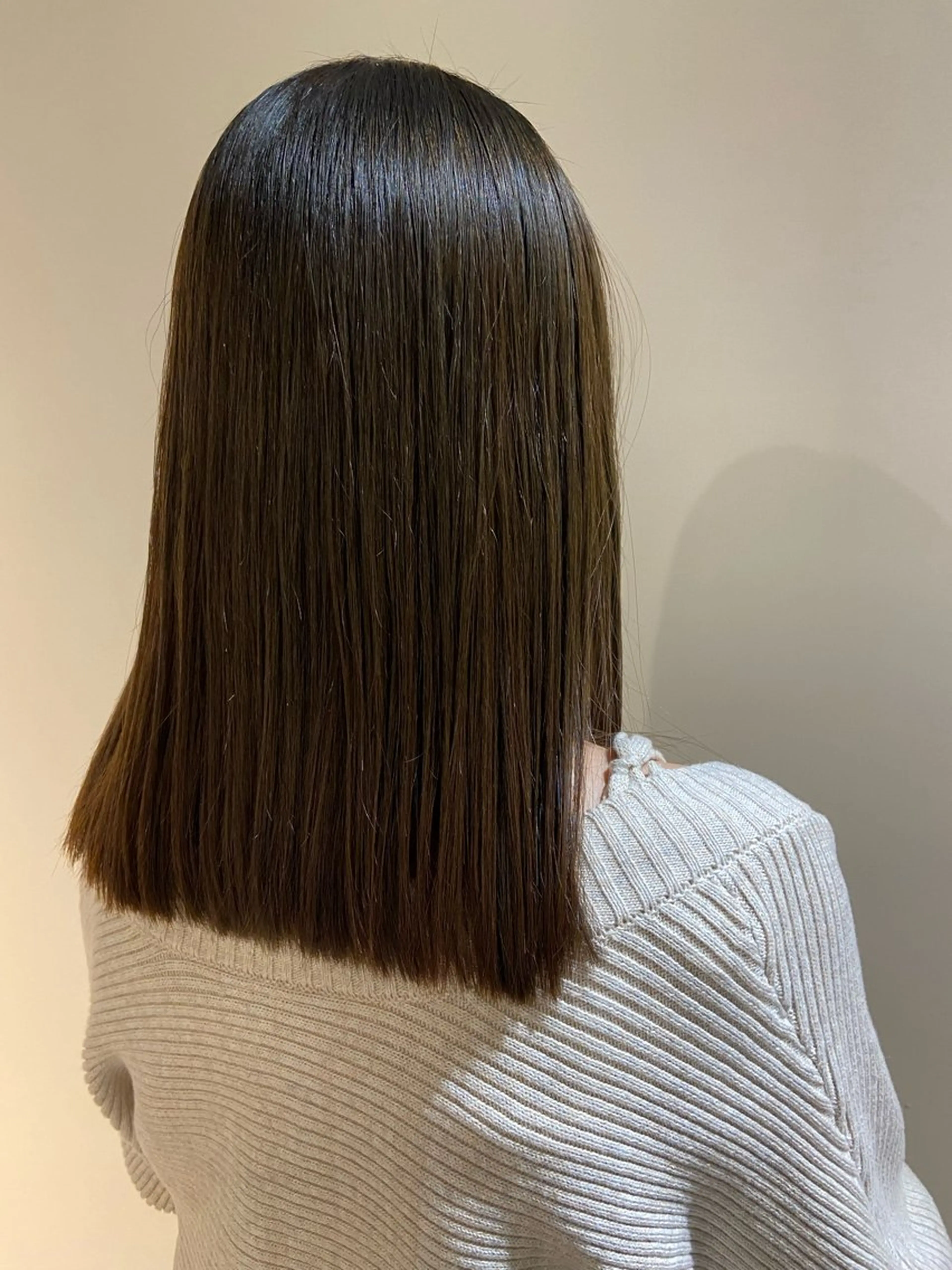 パーマ 髪質改善 ヘアカラー 縮毛矯正 大塚 夏生のヘアスタイル