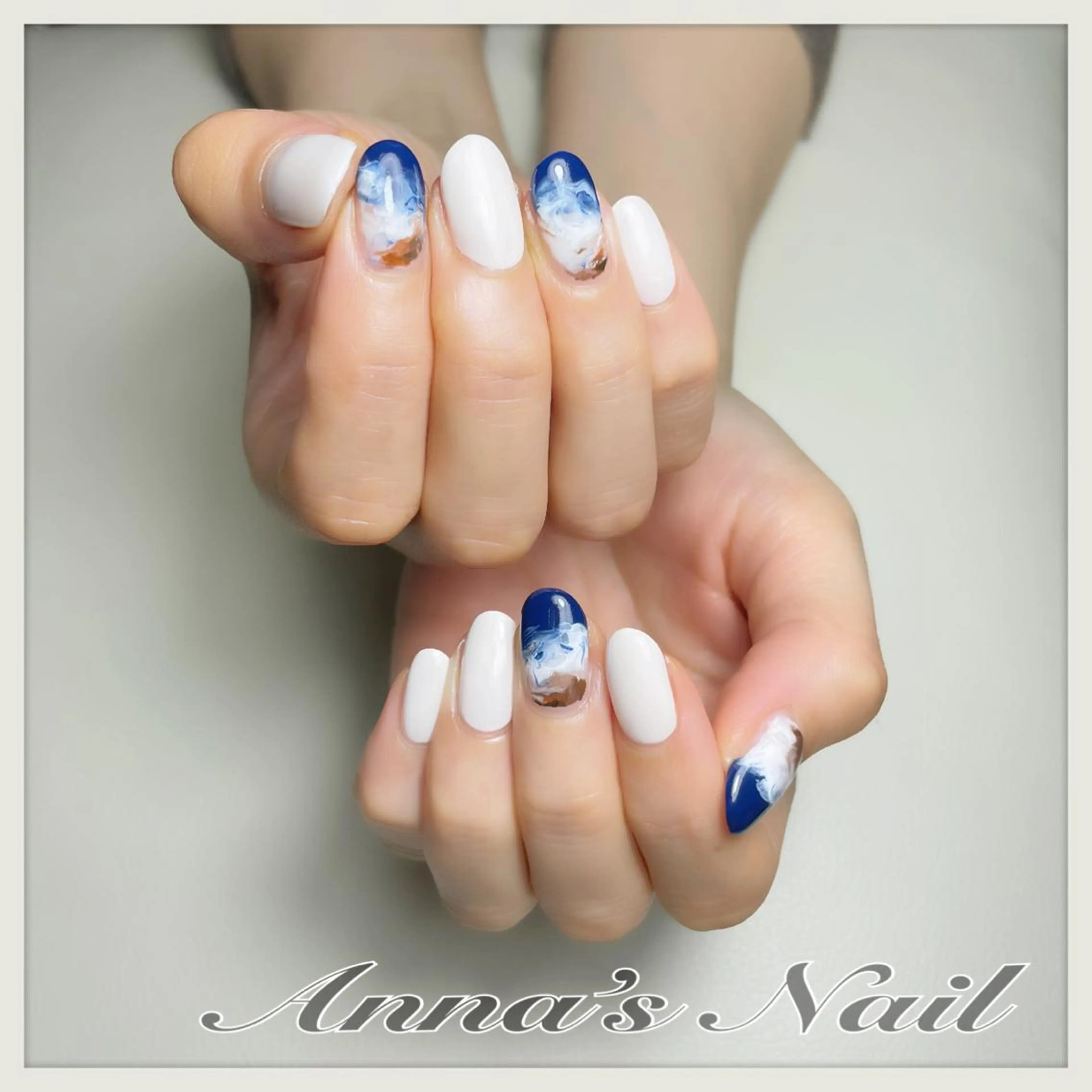 ネイル Anna’s Nail所属・清口 杏奈のネイルデザイン
