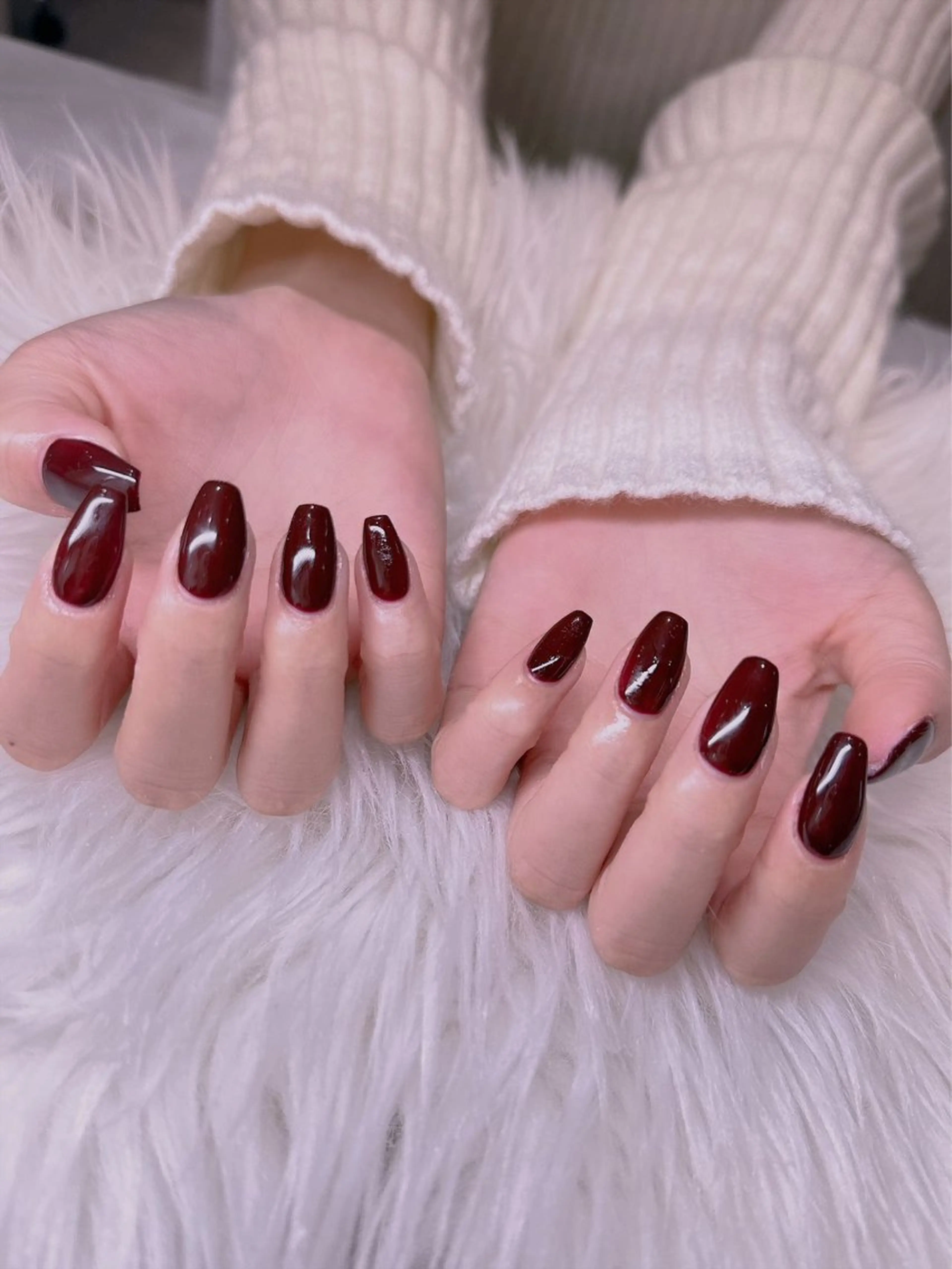 ネイル エムズ ハヤシのネイルデザイン