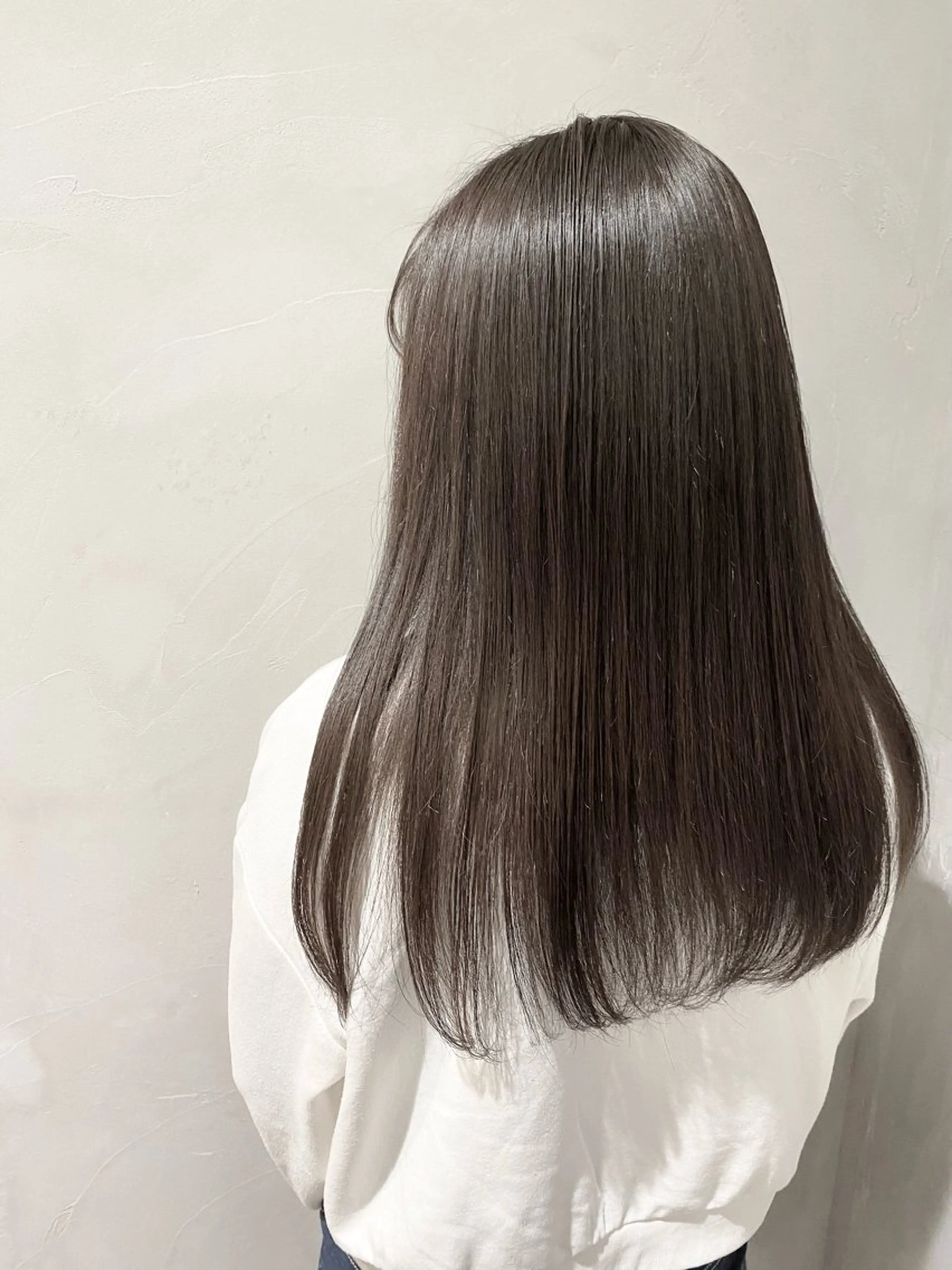 カラー ANGELICA 《𝕤𝕒𝕜𝕚》のヘアスタイル