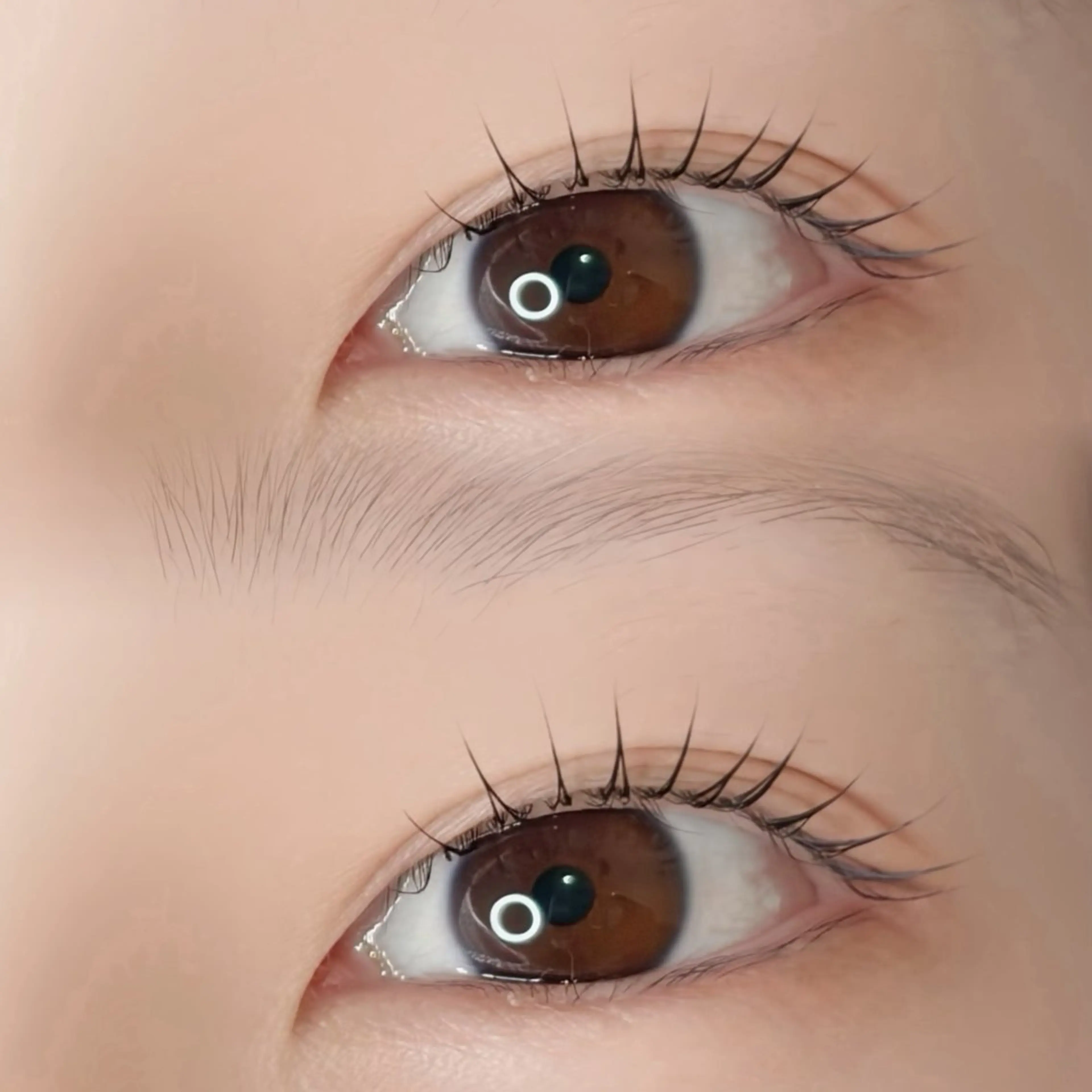 マツエク・マツパ 一重×まつ毛パーマ kaho 福岡/天神/マツパのマツエク・マツパデザイン