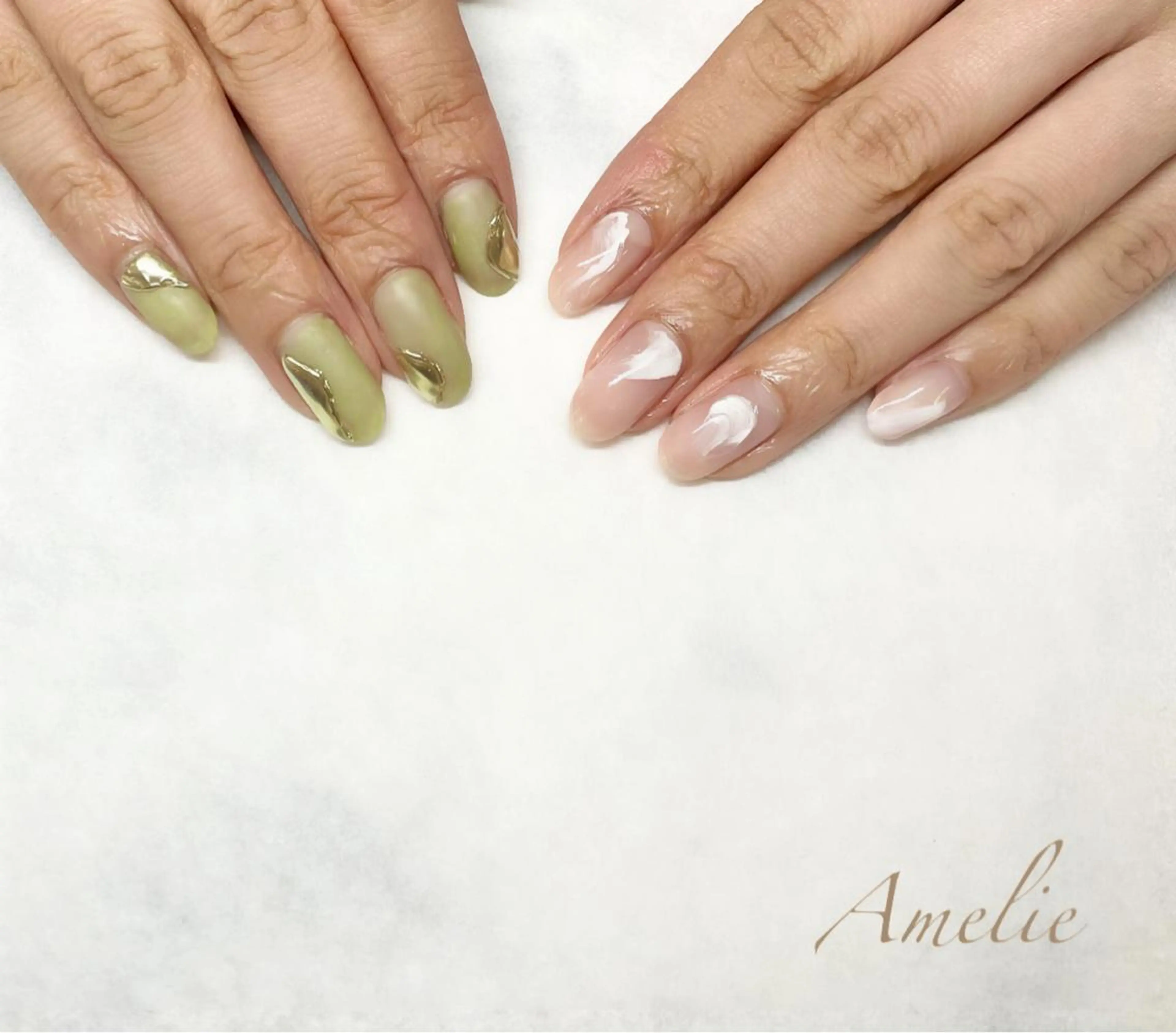 ネイル yo koのネイルデザイン