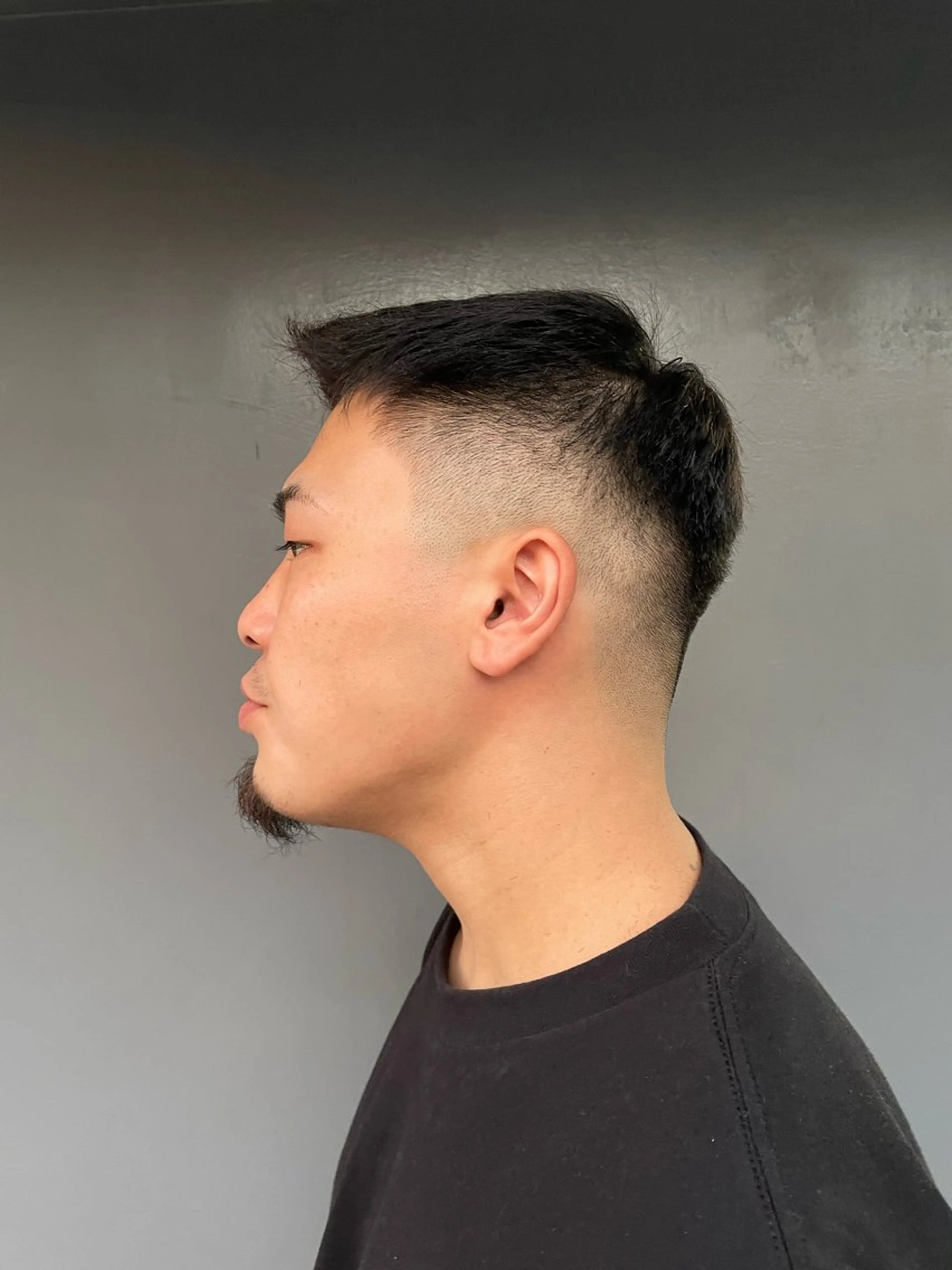 ショート メンズ FADE&LINE登戸店所属・🔥メンズ専門 美容師🔥 柳澤陵心のヘアスタイル