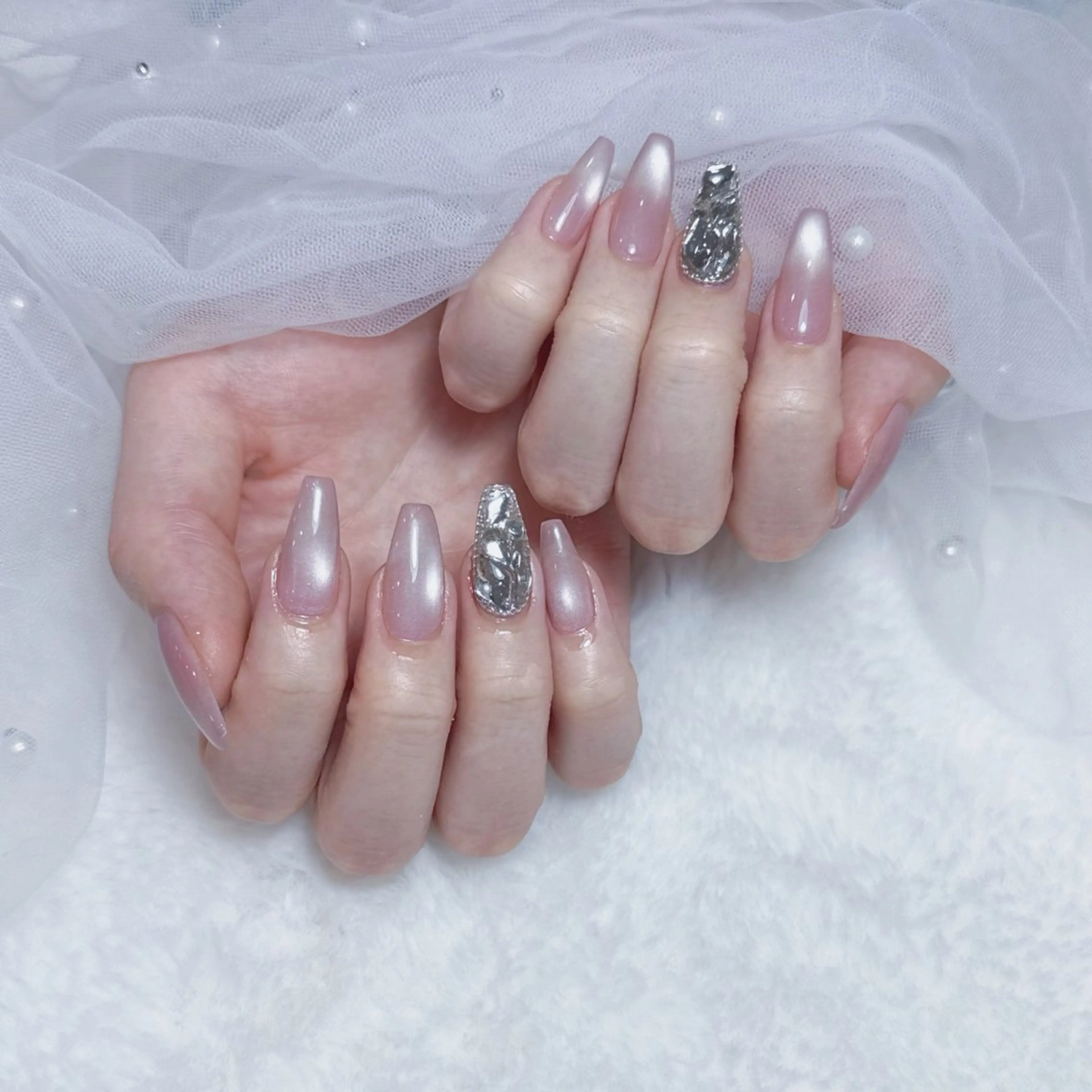 ネイル You＆me Myuのネイルデザイン